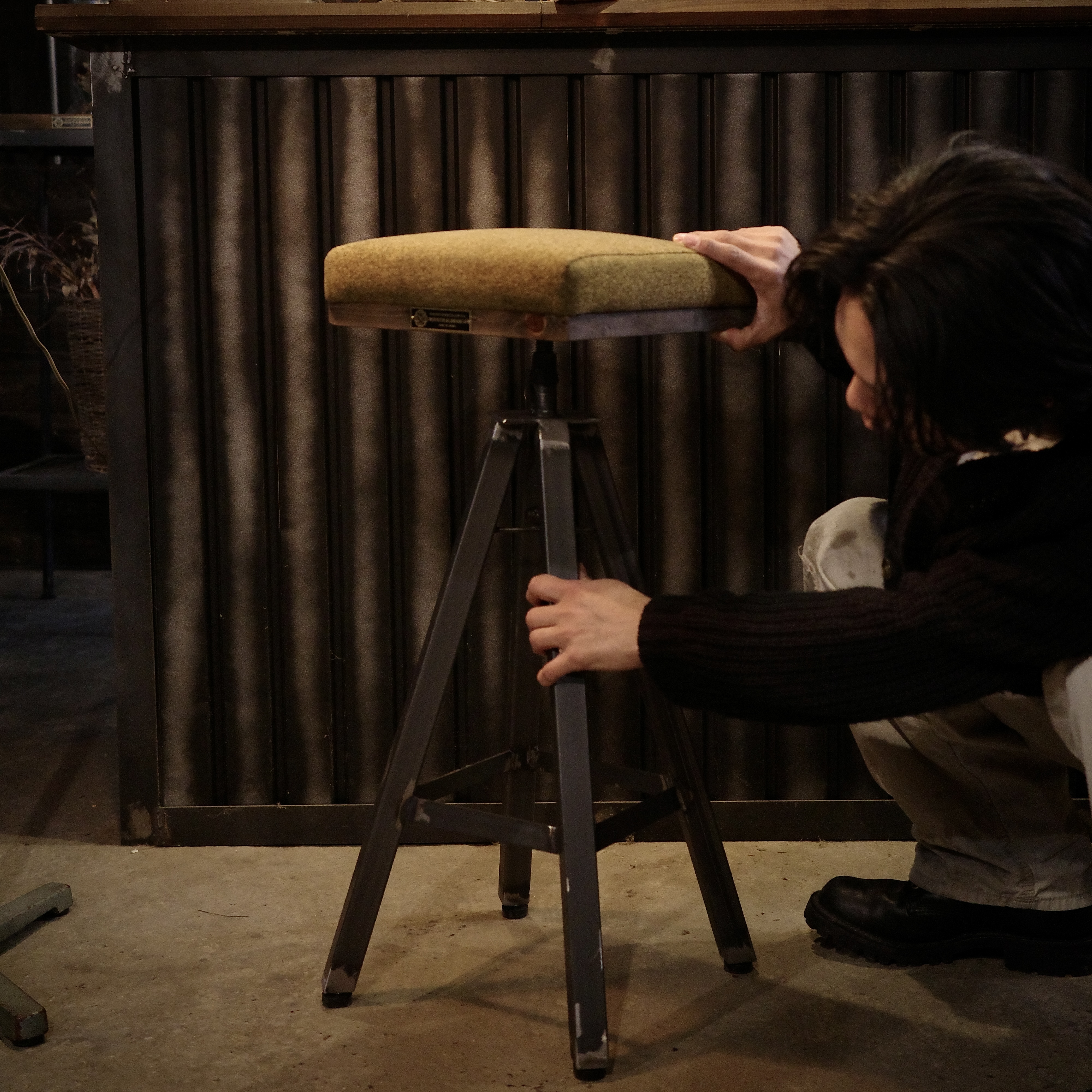 大阪のおしゃれな家具屋 オーダー家具・アイアン家具ならINDUSTRIALBRANCH® 商品画像