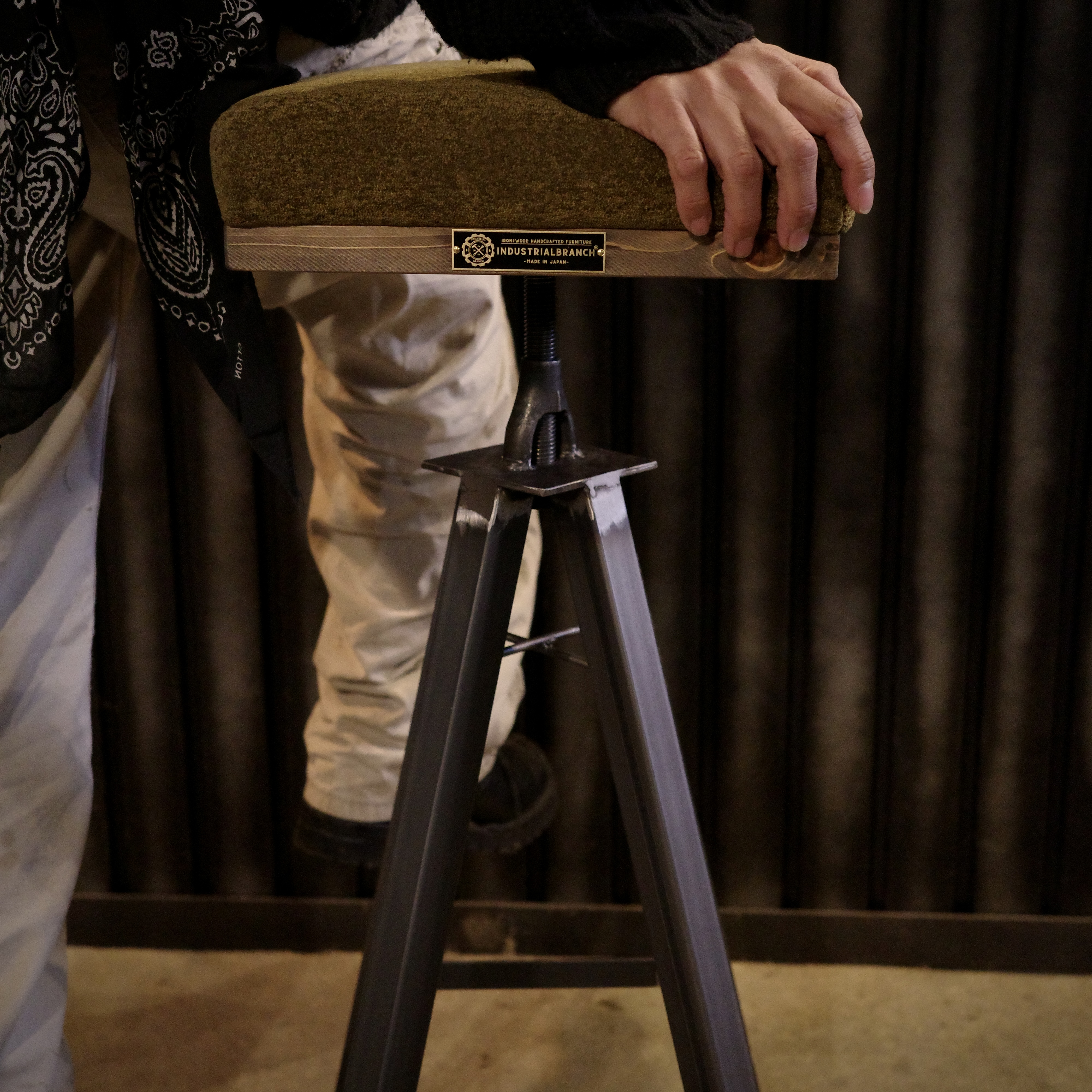 大阪のおしゃれな家具屋 オーダー家具・アイアン家具ならINDUSTRIALBRANCH® 商品画像