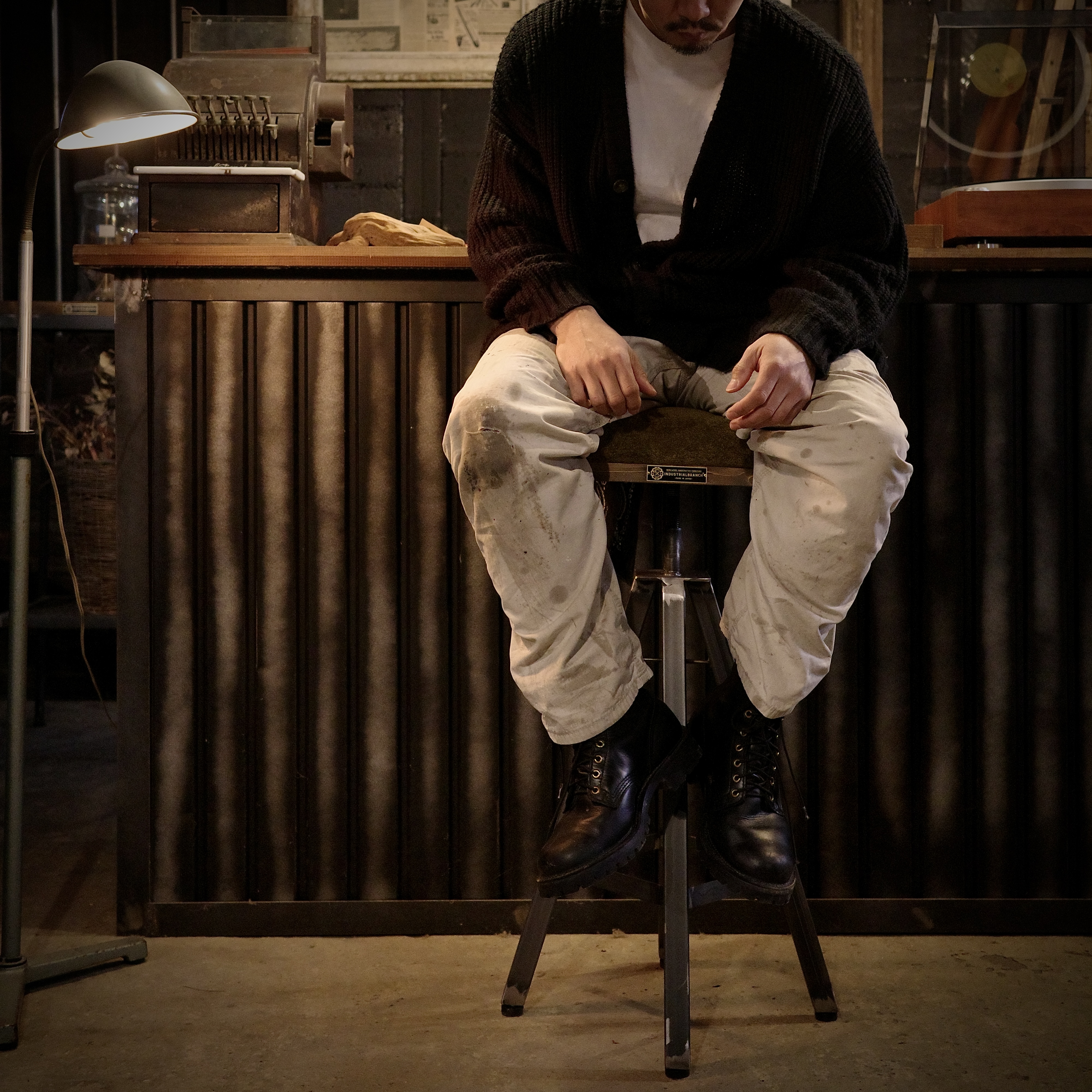 大阪のおしゃれな家具屋 オーダー家具・アイアン家具ならINDUSTRIALBRANCH® 商品画像