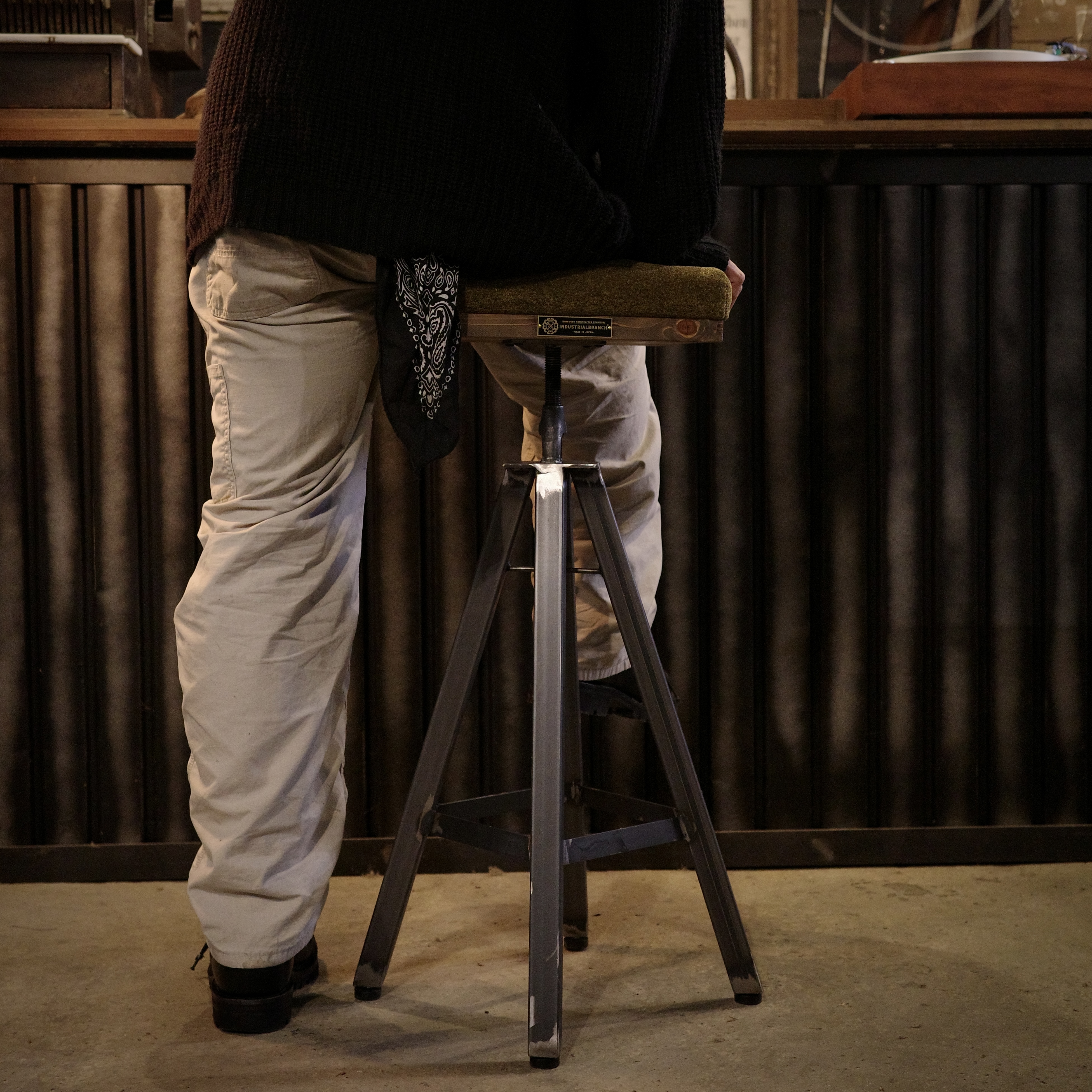 大阪のおしゃれな家具屋 オーダー家具・アイアン家具ならINDUSTRIALBRANCH® 商品画像