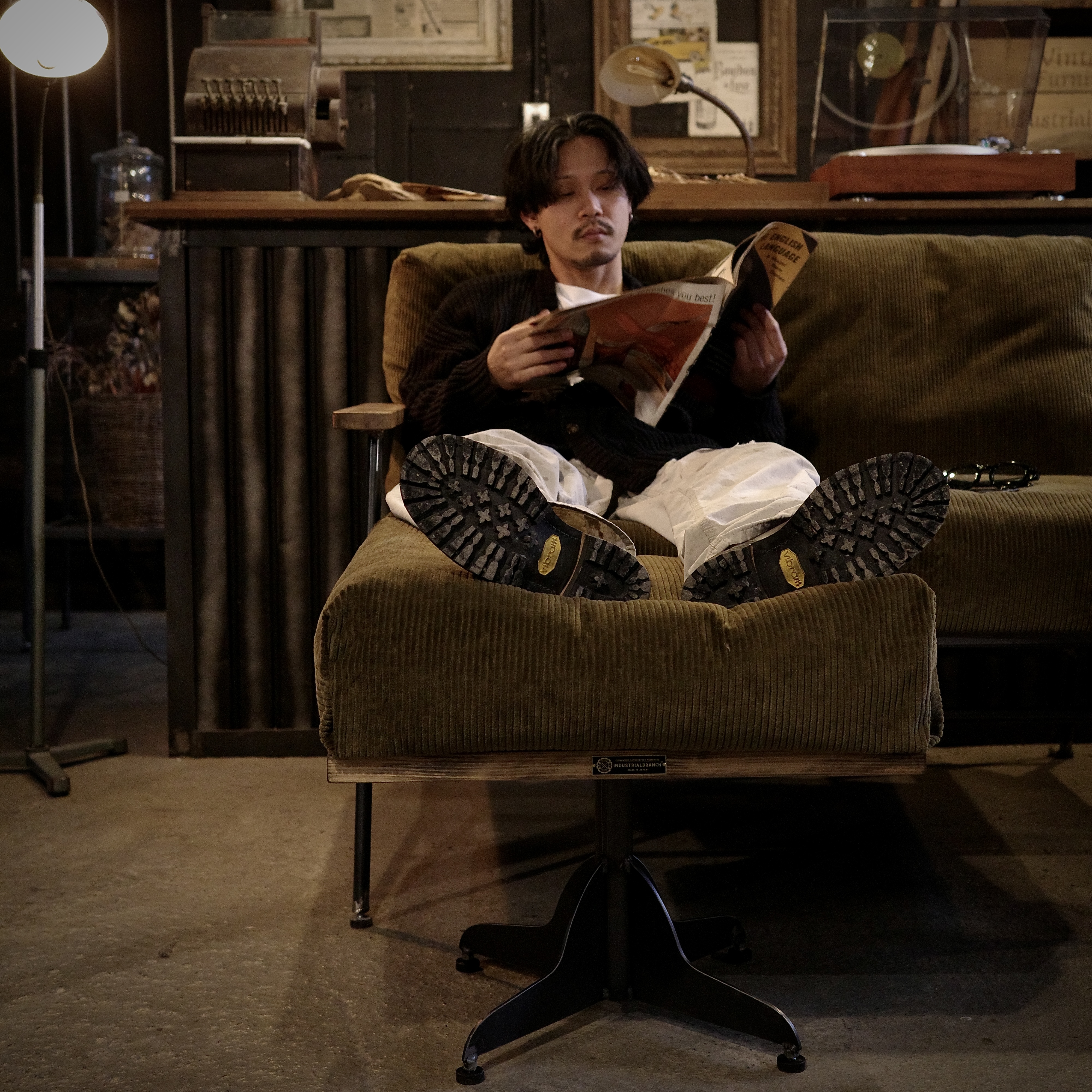 大阪のおしゃれな家具屋 オーダー家具・アイアン家具ならINDUSTRIALBRANCH® 商品画像