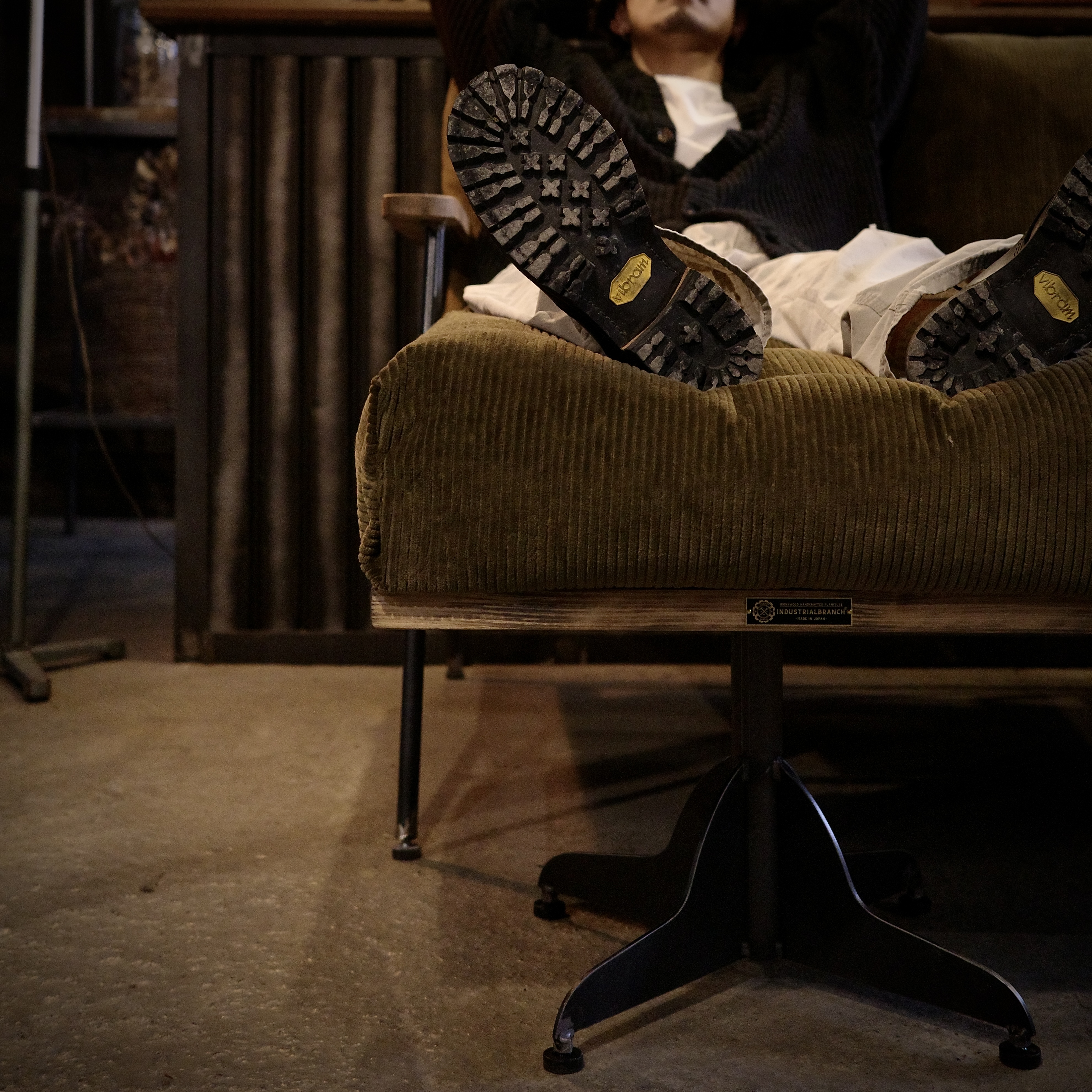 大阪のおしゃれな家具屋 オーダー家具・アイアン家具ならINDUSTRIALBRANCH® 商品画像