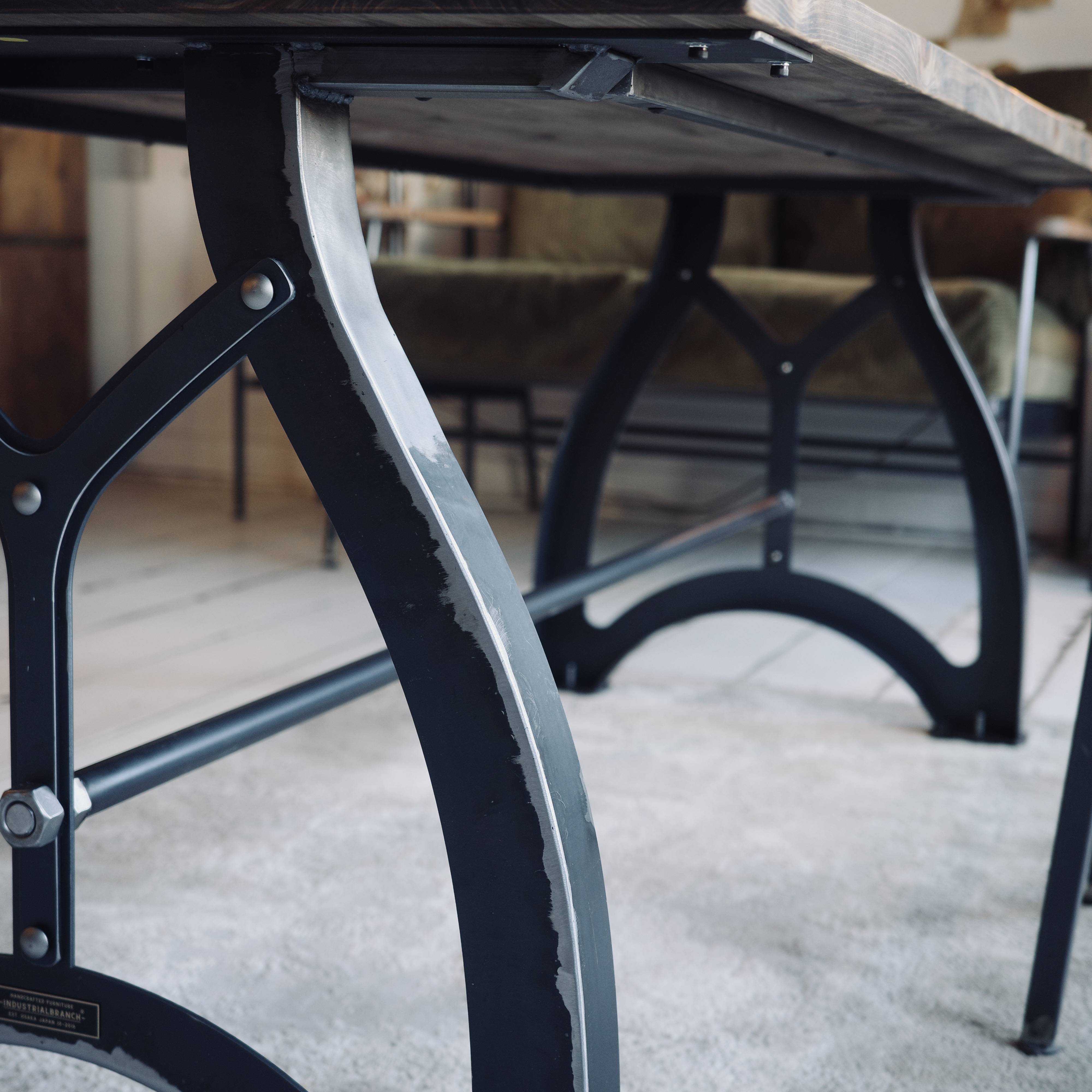 大阪のおしゃれな家具屋 オーダー家具・アイアン家具ならINDUSTRIALBRANCH® 商品画像