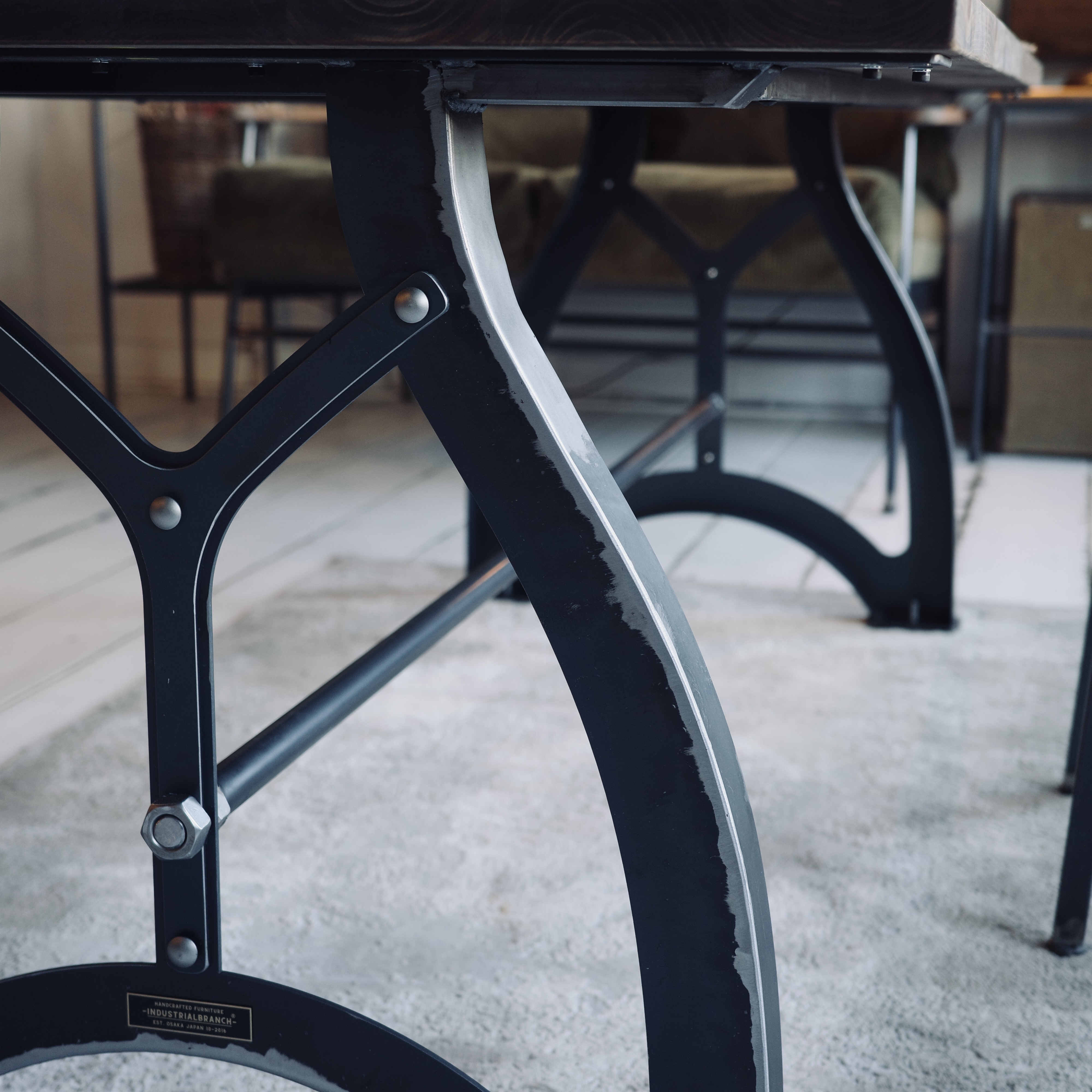 大阪のおしゃれな家具屋 オーダー家具・アイアン家具ならINDUSTRIALBRANCH® 商品画像