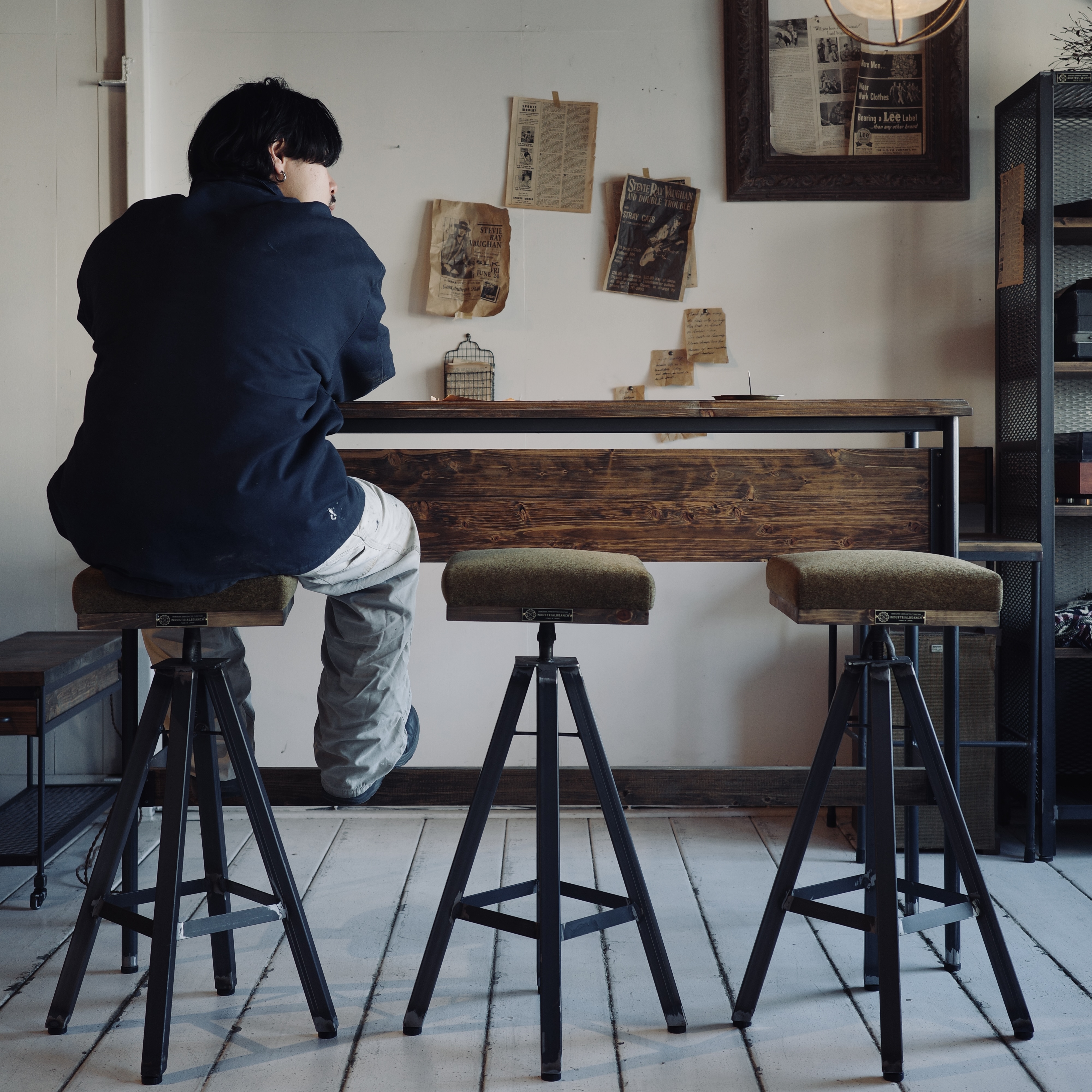 大阪のおしゃれな家具屋 オーダー家具・アイアン家具ならINDUSTRIALBRANCH® 商品画像