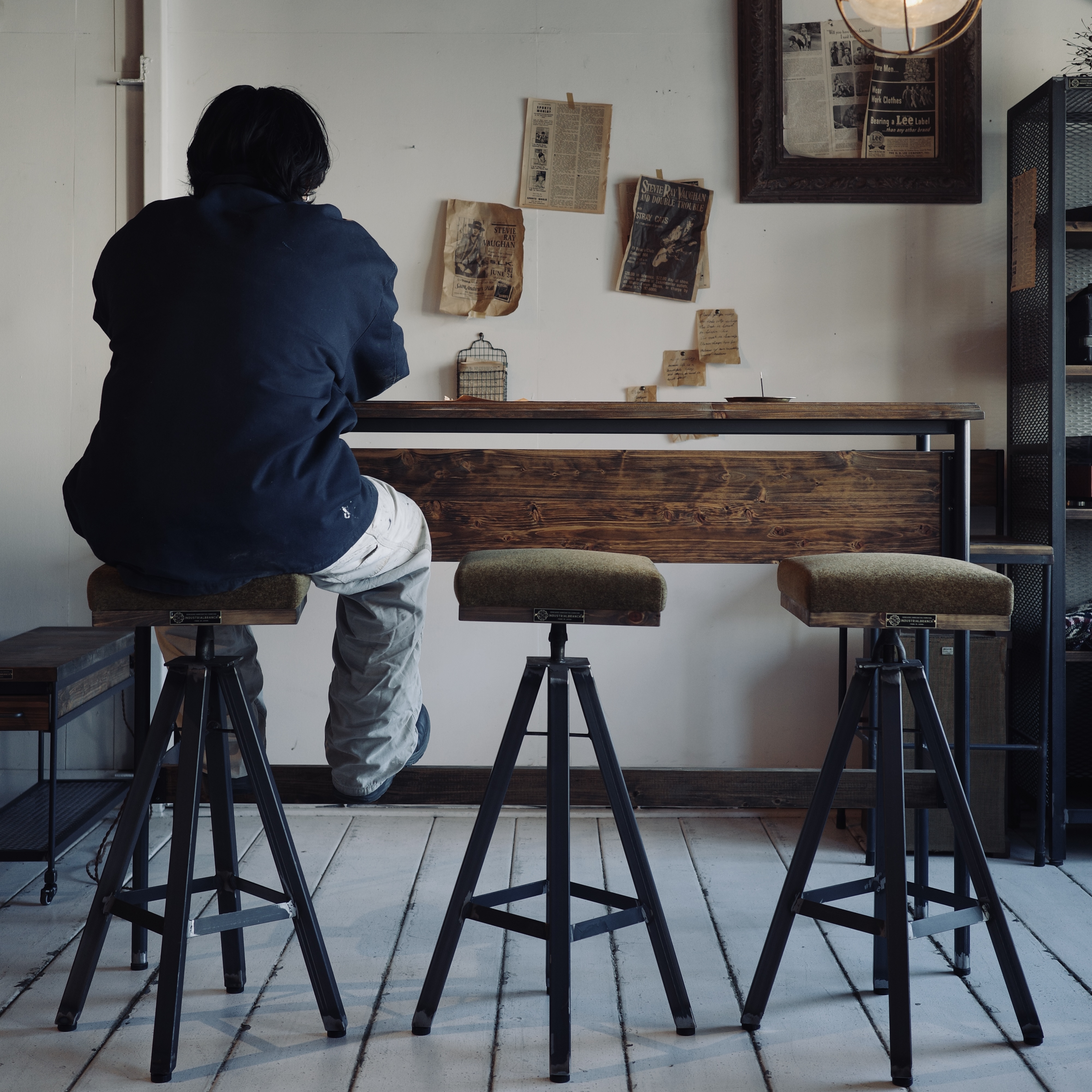 大阪のおしゃれな家具屋 オーダー家具・アイアン家具ならINDUSTRIALBRANCH® 商品画像