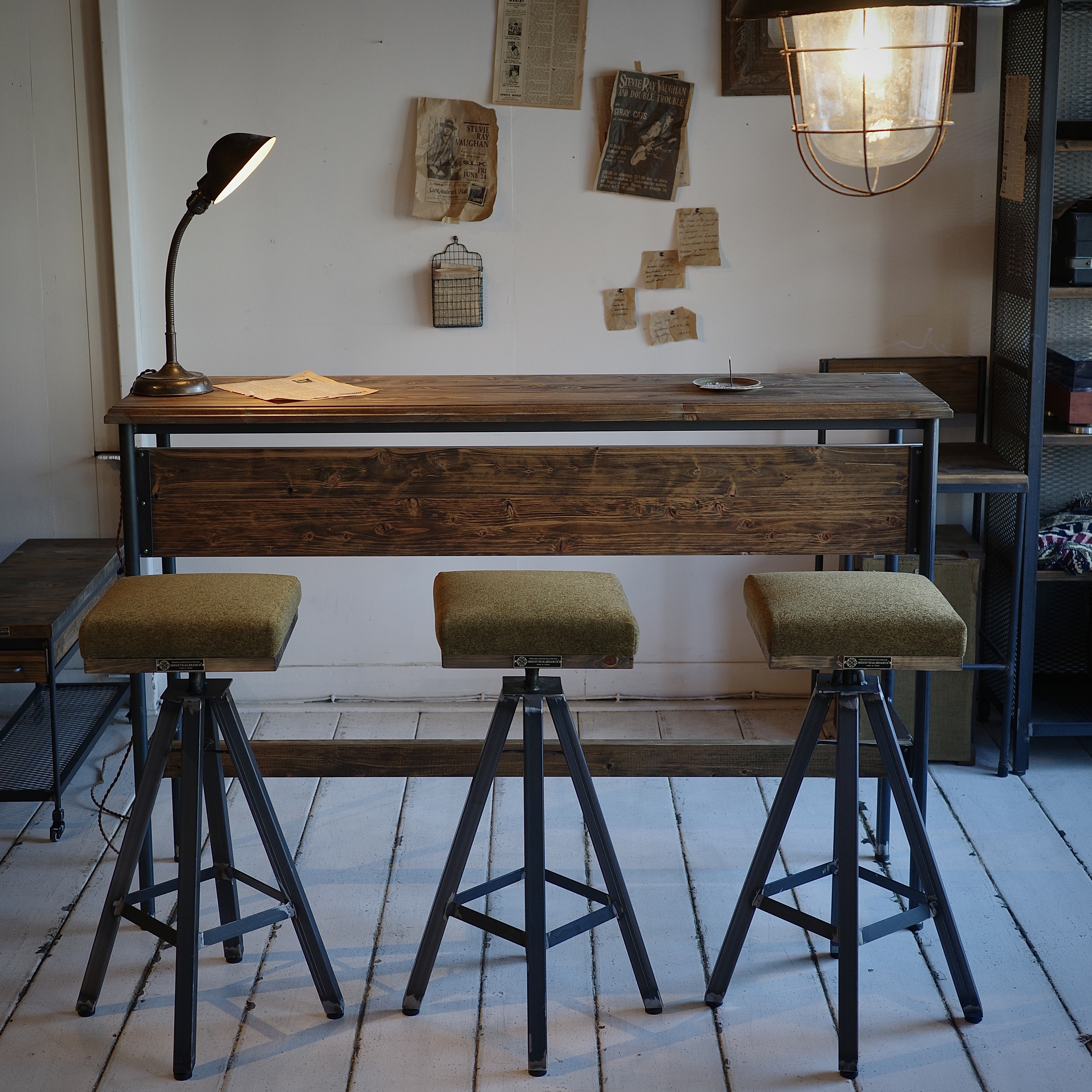 大阪のおしゃれな家具屋 オーダー家具・アイアン家具ならINDUSTRIALBRANCH® 商品画像