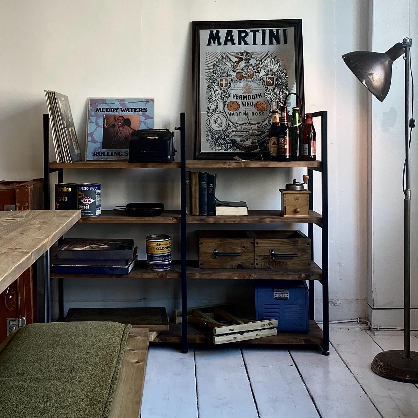 大阪のおしゃれな家具屋 オーダー家具・アイアン家具ならINDUSTRIALBRANCH® 商品画像