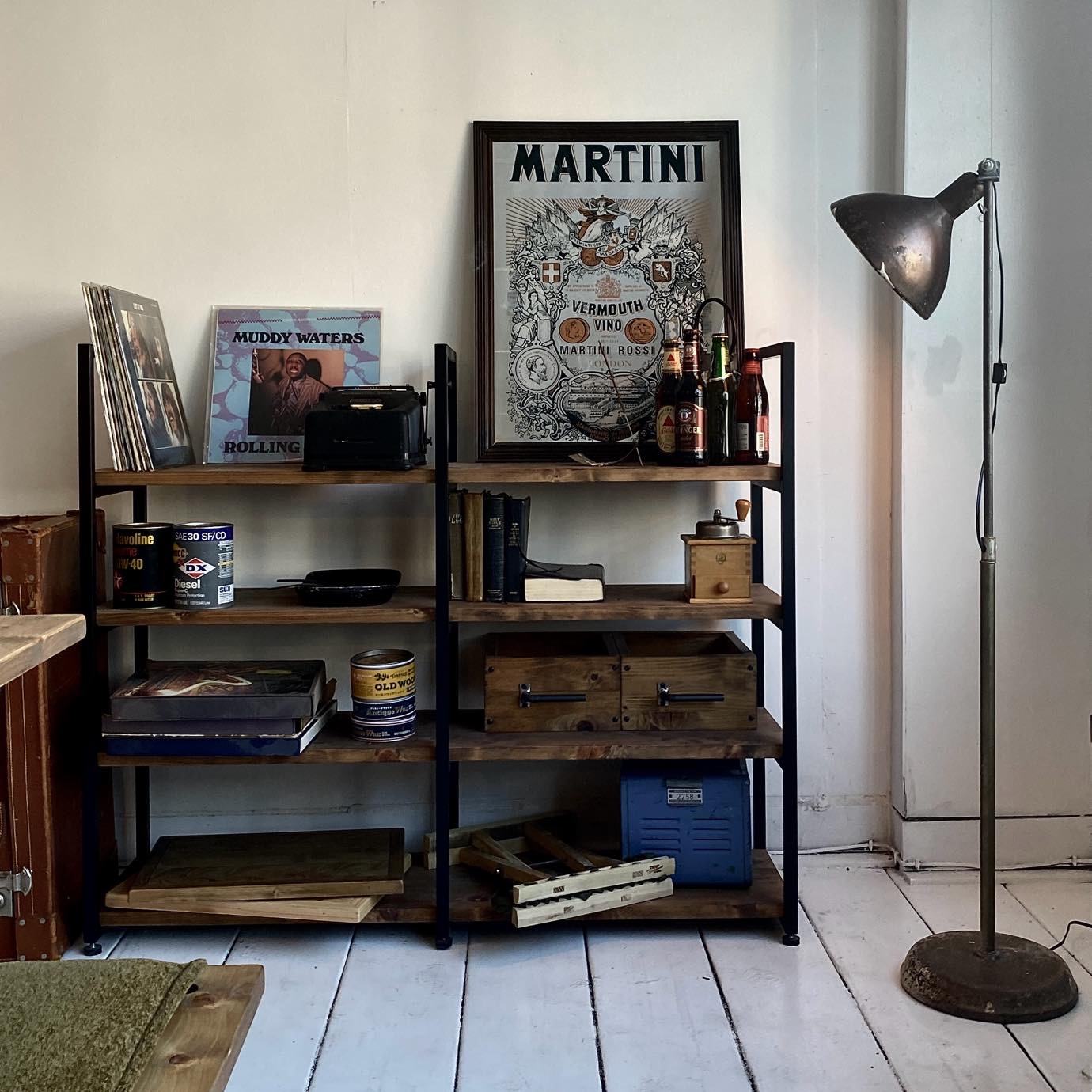 大阪のおしゃれな家具屋 オーダー家具・アイアン家具ならINDUSTRIALBRANCH® 商品画像