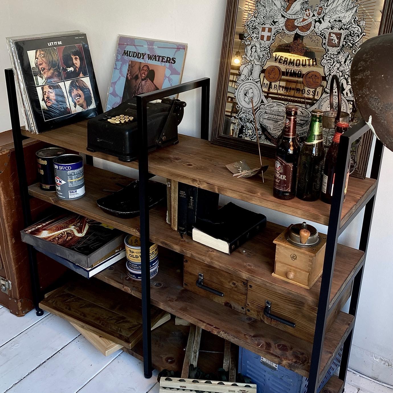 大阪のおしゃれな家具屋 オーダー家具・アイアン家具ならINDUSTRIALBRANCH® 商品画像