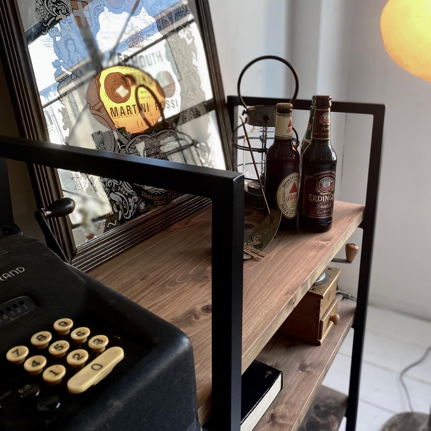 大阪のおしゃれな家具屋 オーダー家具・アイアン家具ならINDUSTRIALBRANCH® 商品画像