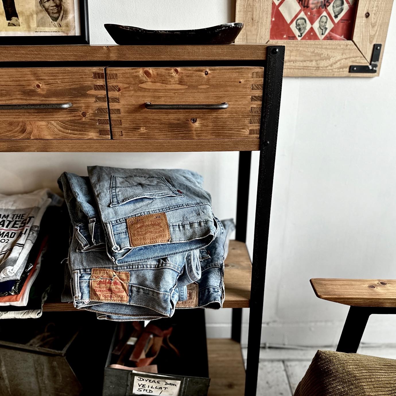 大阪のおしゃれな家具屋 オーダー家具・アイアン家具ならINDUSTRIALBRANCH® 商品画像