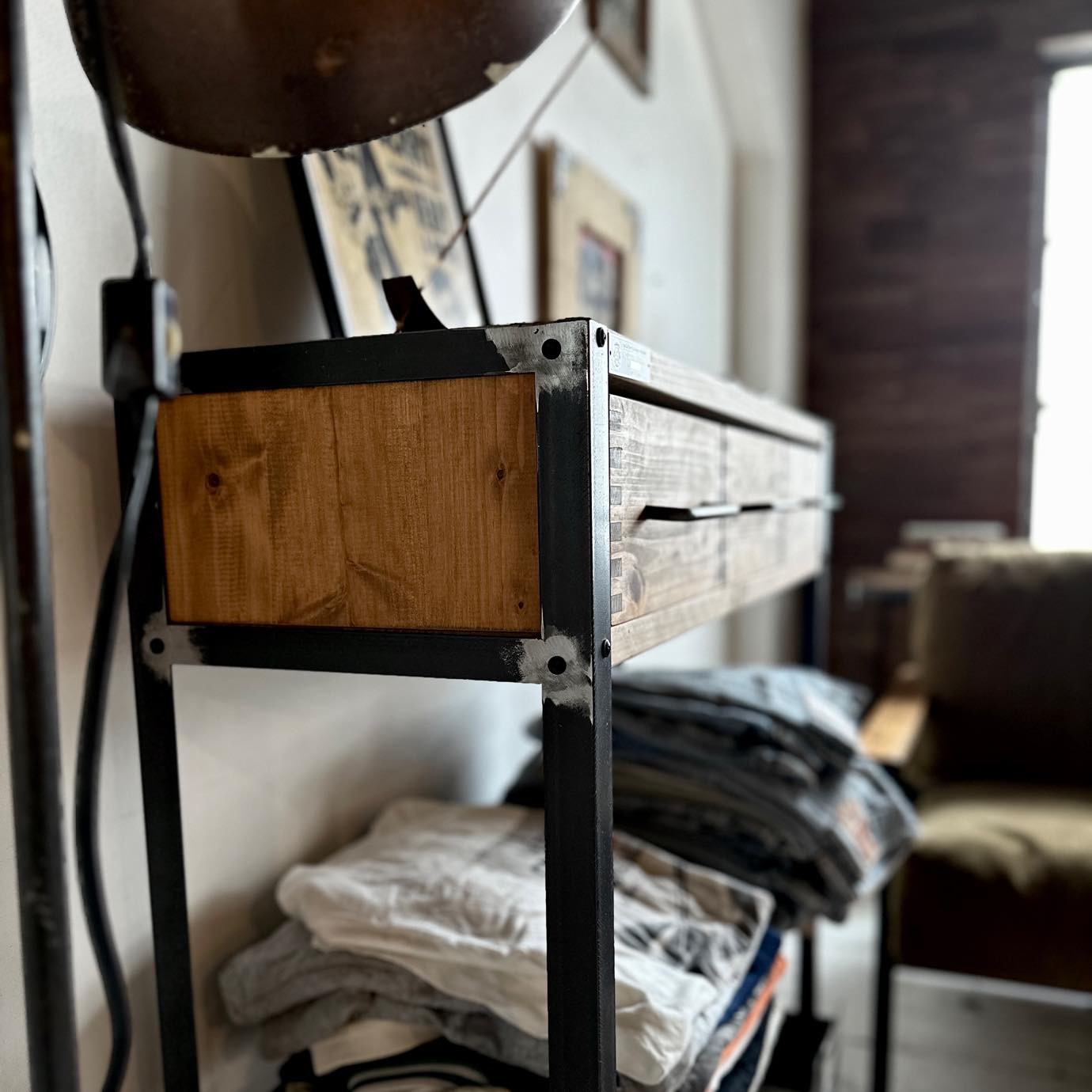 大阪のおしゃれな家具屋 オーダー家具・アイアン家具ならINDUSTRIALBRANCH® 商品画像