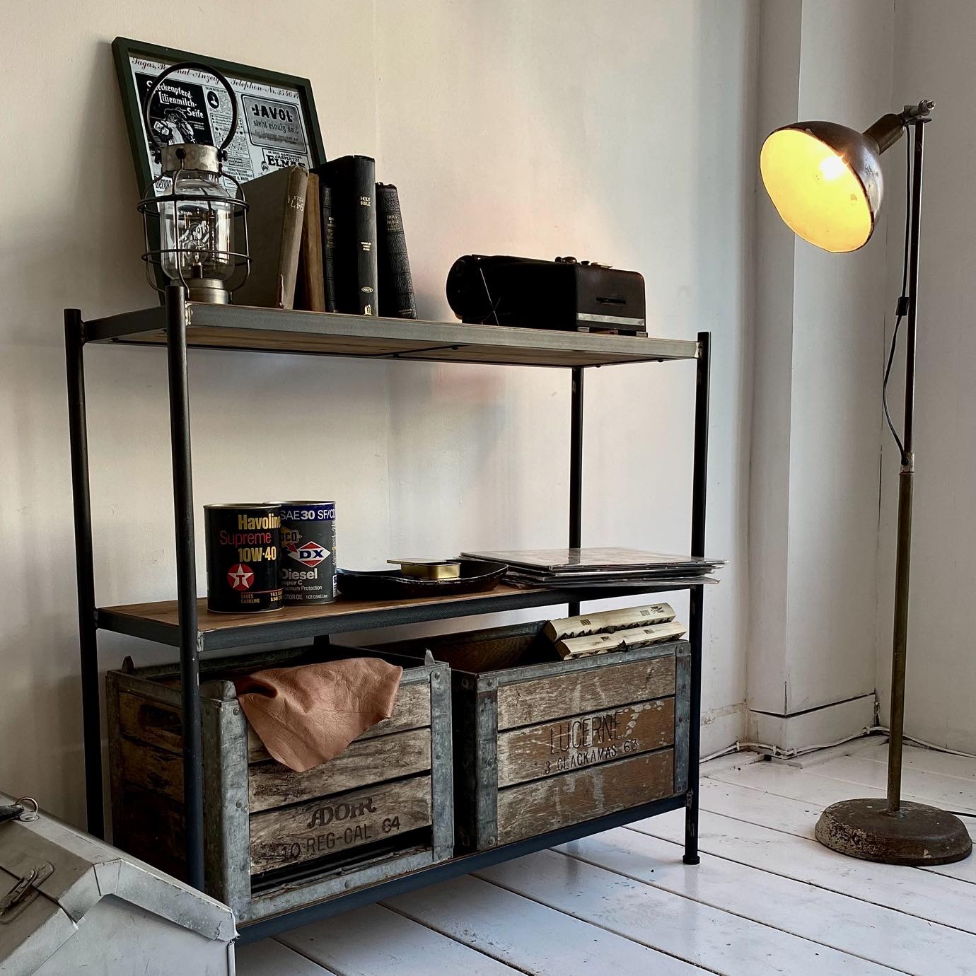 大阪のおしゃれな家具屋 オーダー家具・アイアン家具ならINDUSTRIALBRANCH® 商品画像