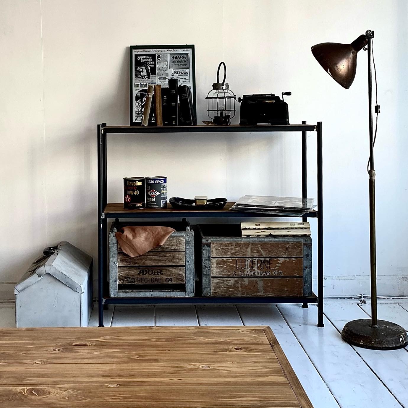 LUCILLE SH-028 / 大阪・堀江・家具屋・ヴィンテージ INDUSTRIALBRANCH®