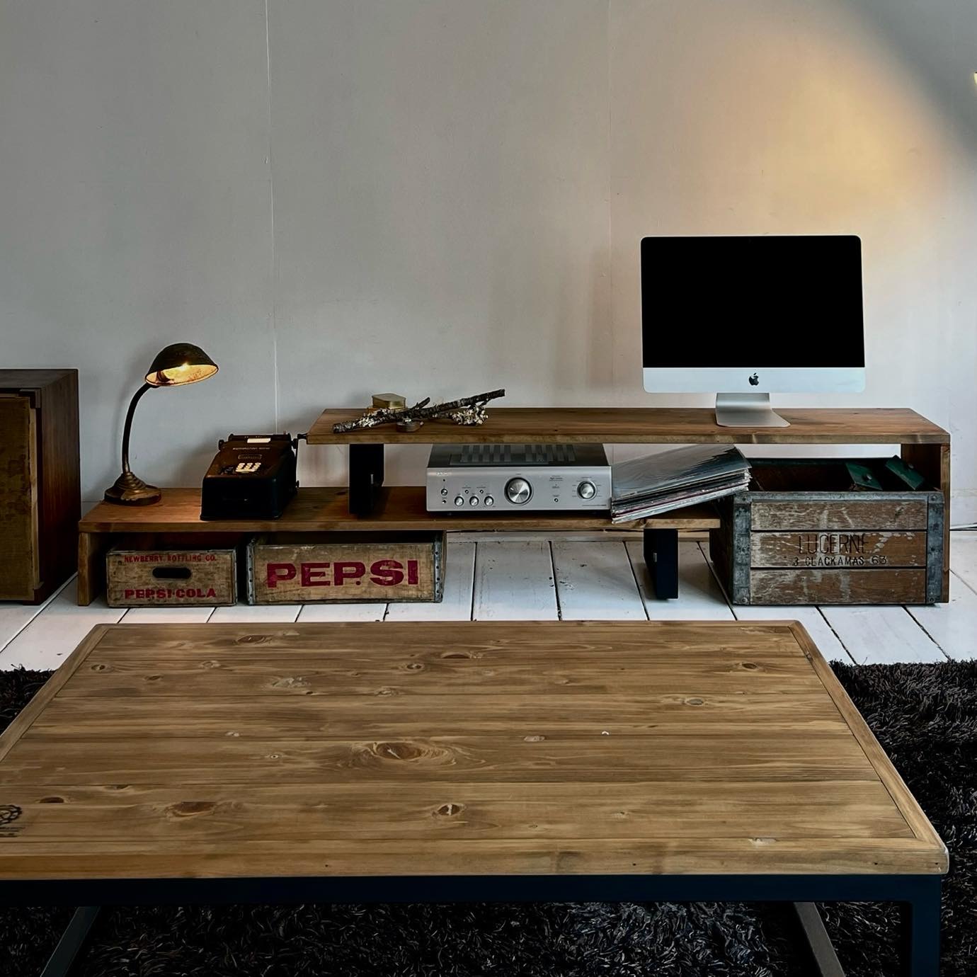 大阪のおしゃれな家具屋 オーダー家具・アイアン家具ならINDUSTRIALBRANCH® 商品画像