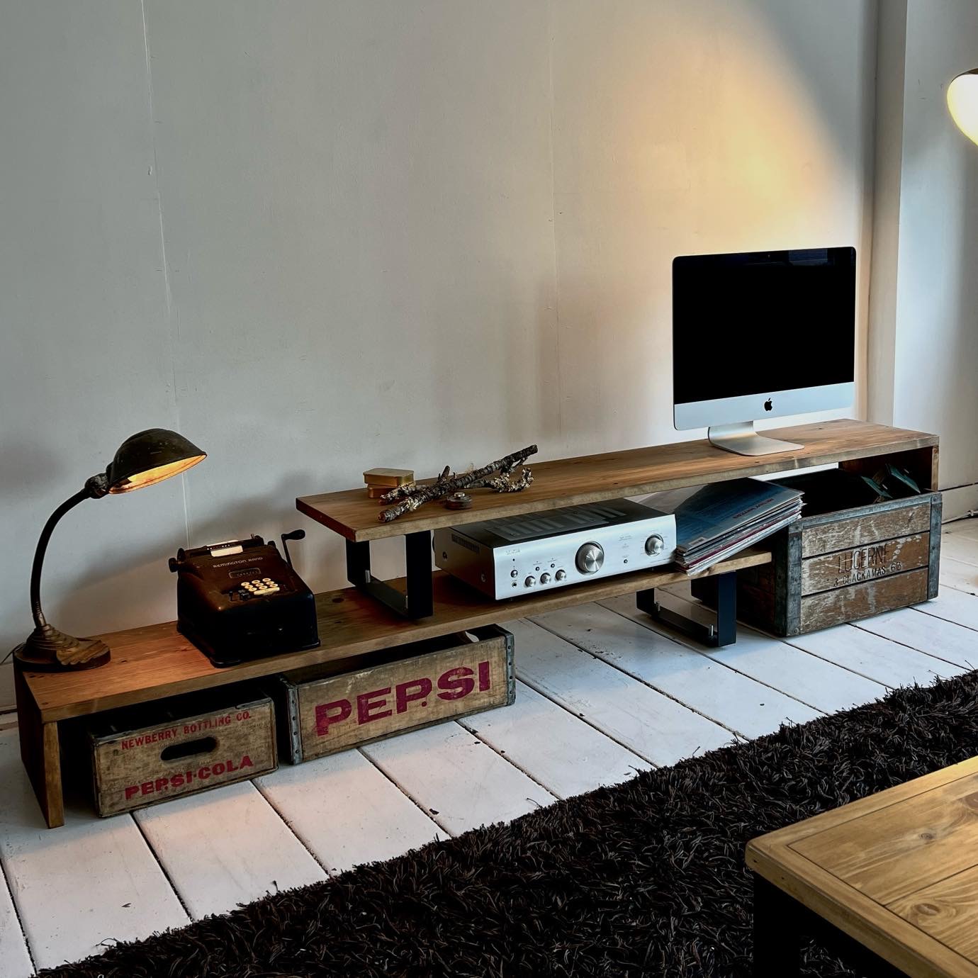 大阪のおしゃれな家具屋 オーダー家具・アイアン家具ならINDUSTRIALBRANCH® 商品画像