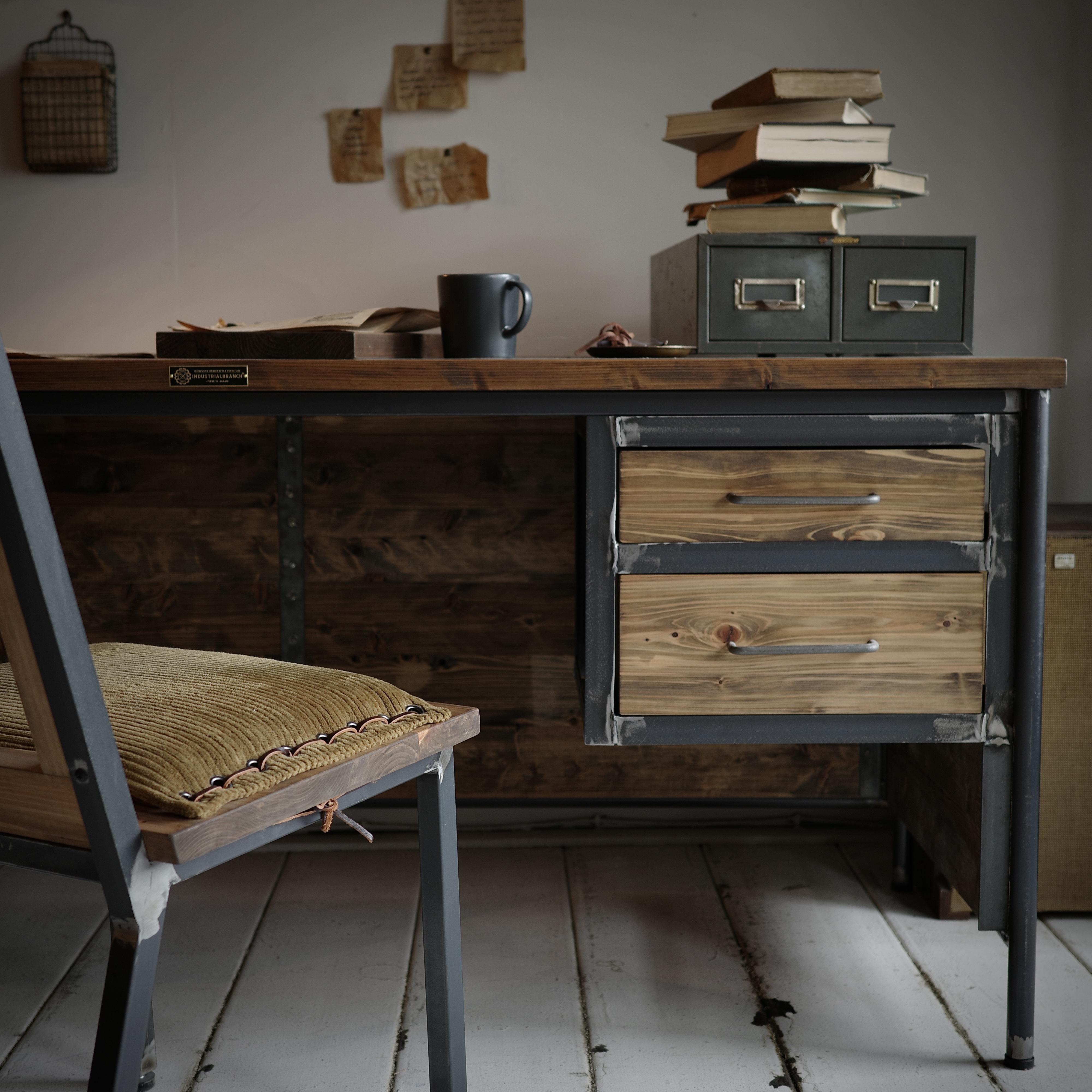 大阪のおしゃれな家具屋 オーダー家具・アイアン家具ならINDUSTRIALBRANCH® 商品画像