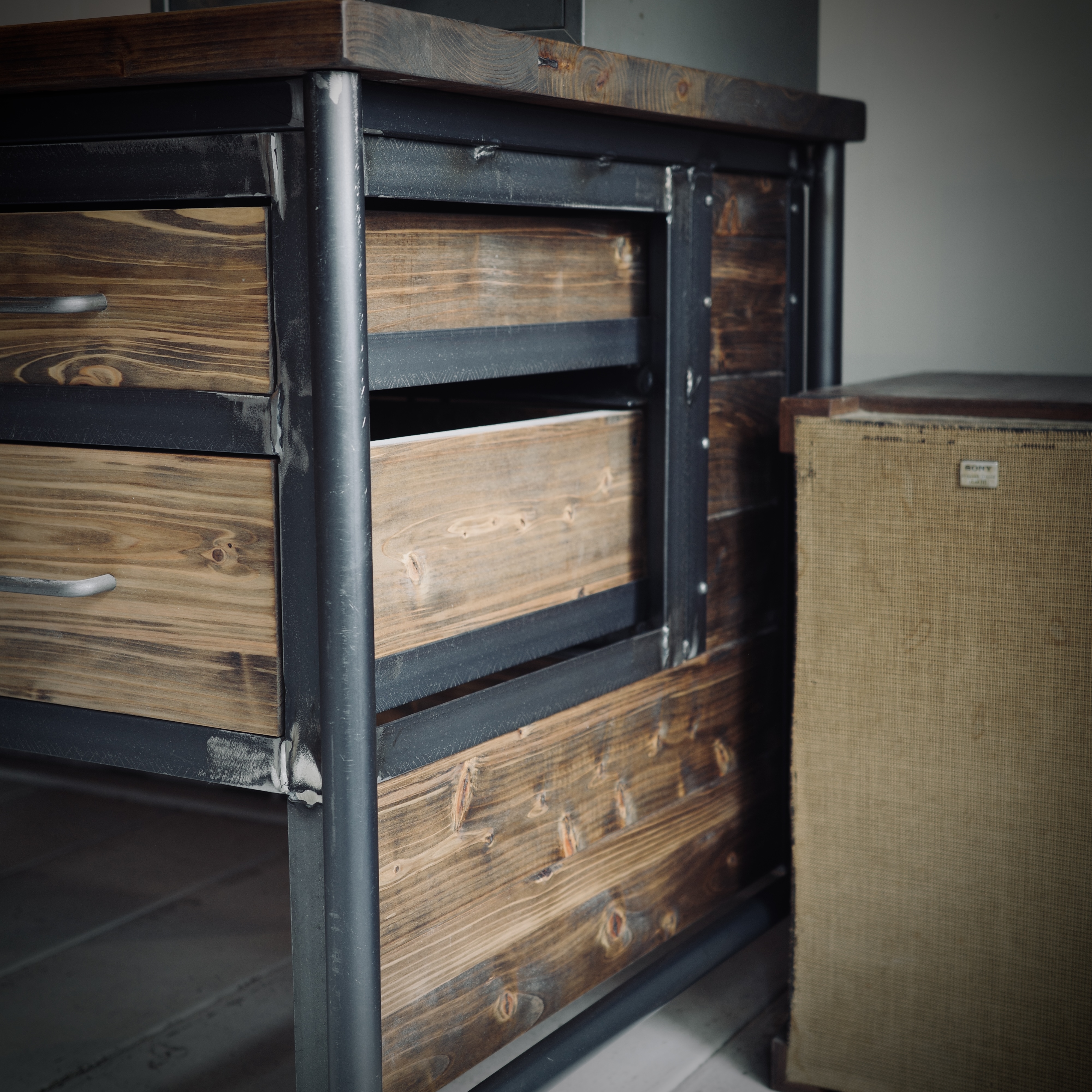 大阪のおしゃれな家具屋 オーダー家具・アイアン家具ならINDUSTRIALBRANCH® 商品画像