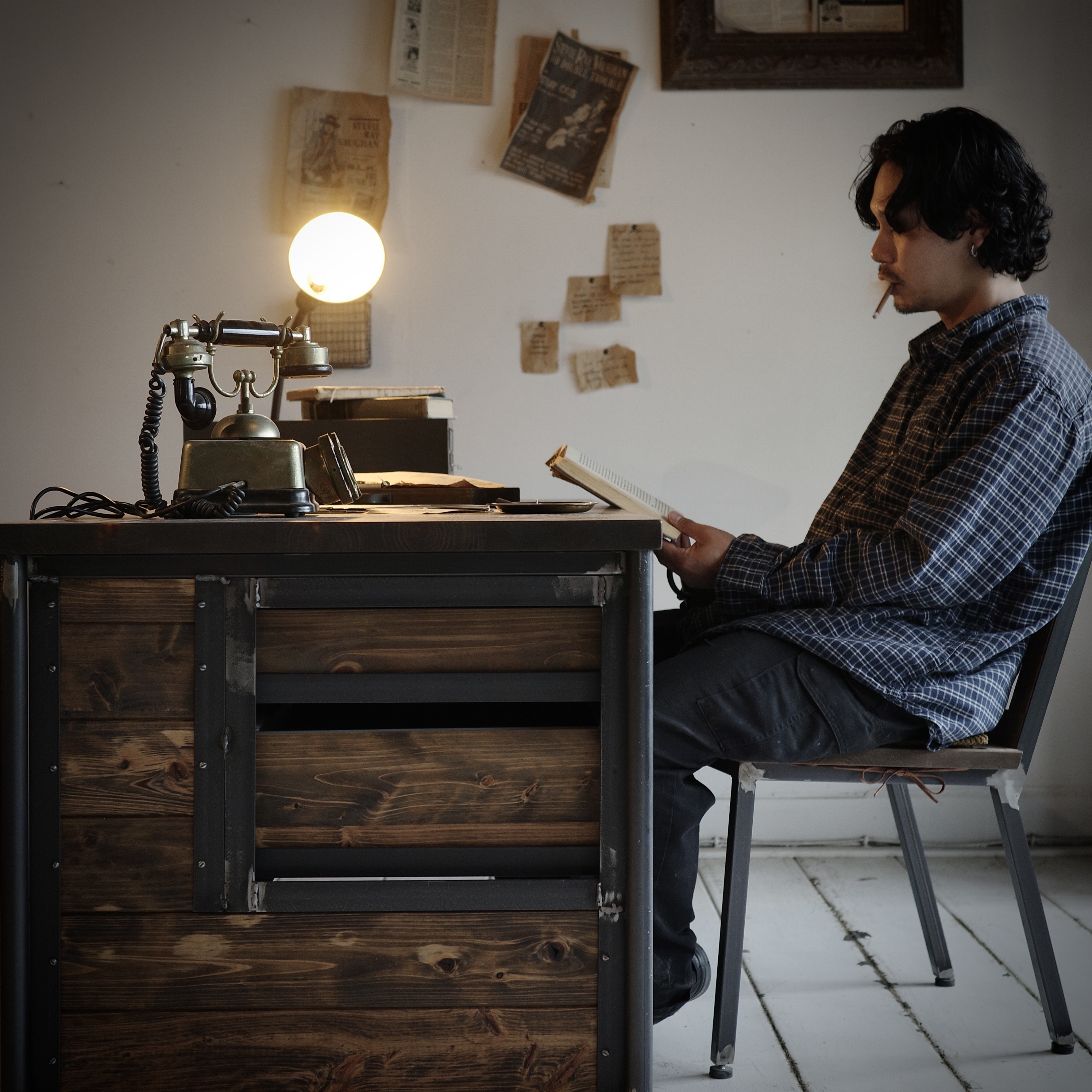 大阪のおしゃれな家具屋 オーダー家具・アイアン家具ならINDUSTRIALBRANCH® 商品画像