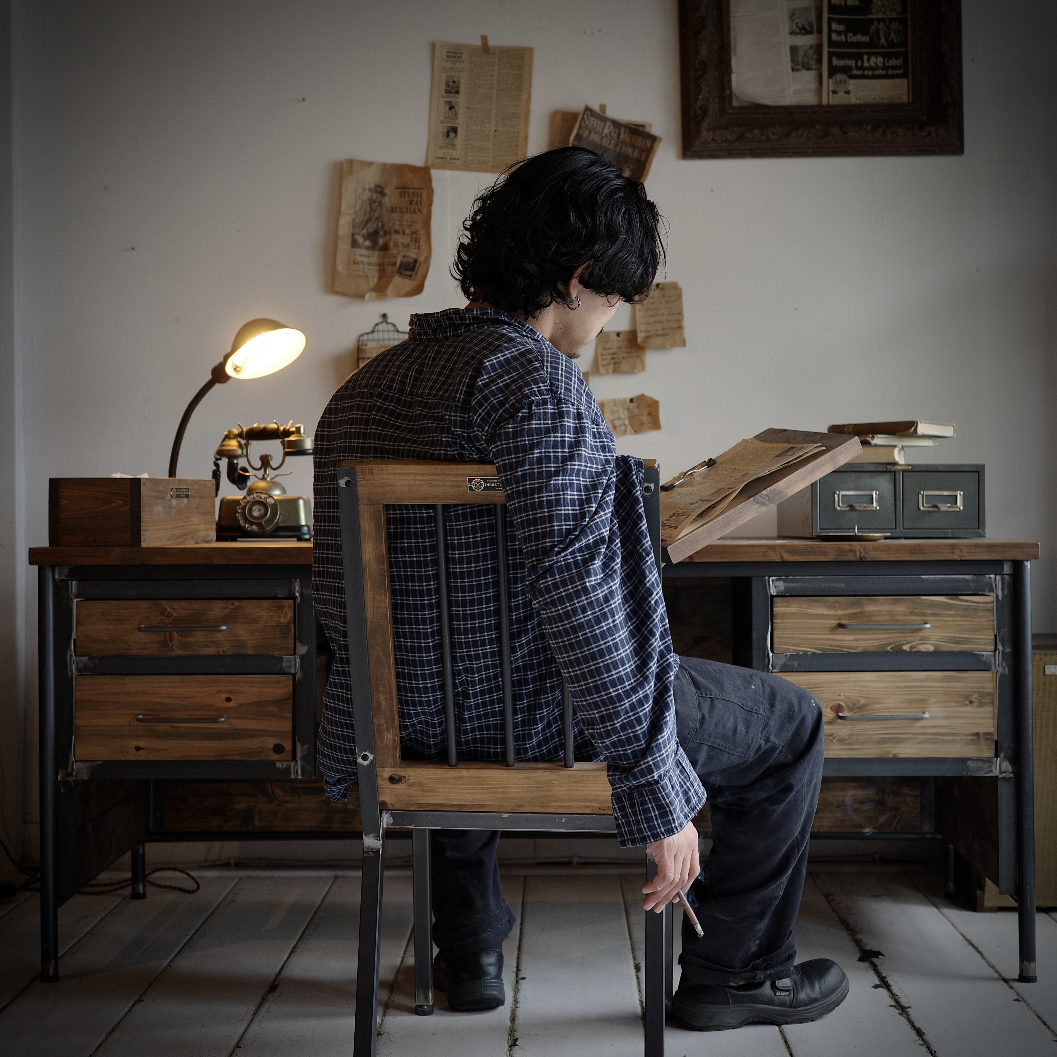 大阪のおしゃれな家具屋 オーダー家具・アイアン家具ならINDUSTRIALBRANCH® 商品画像