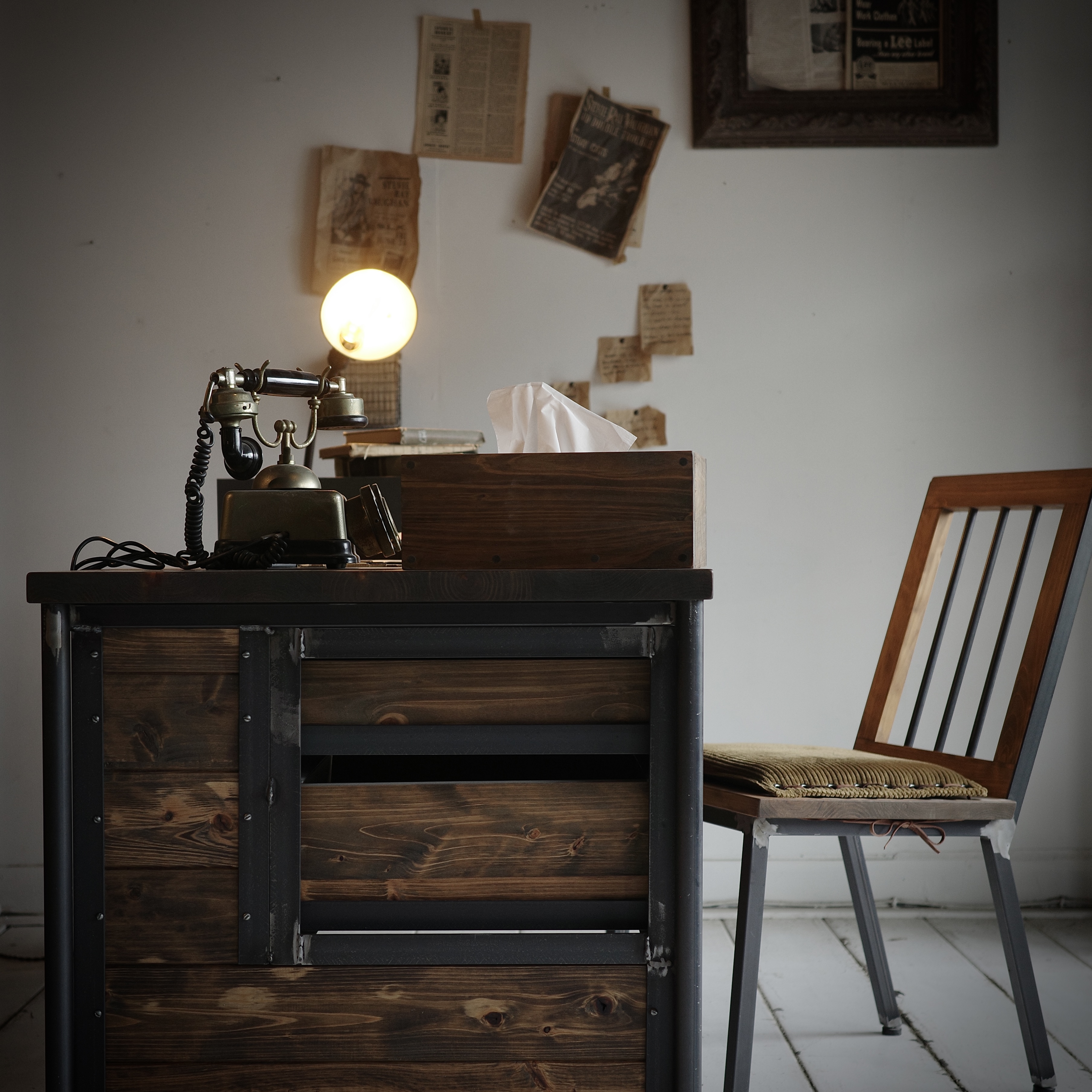 大阪のおしゃれな家具屋 オーダー家具・アイアン家具ならINDUSTRIALBRANCH® 商品画像