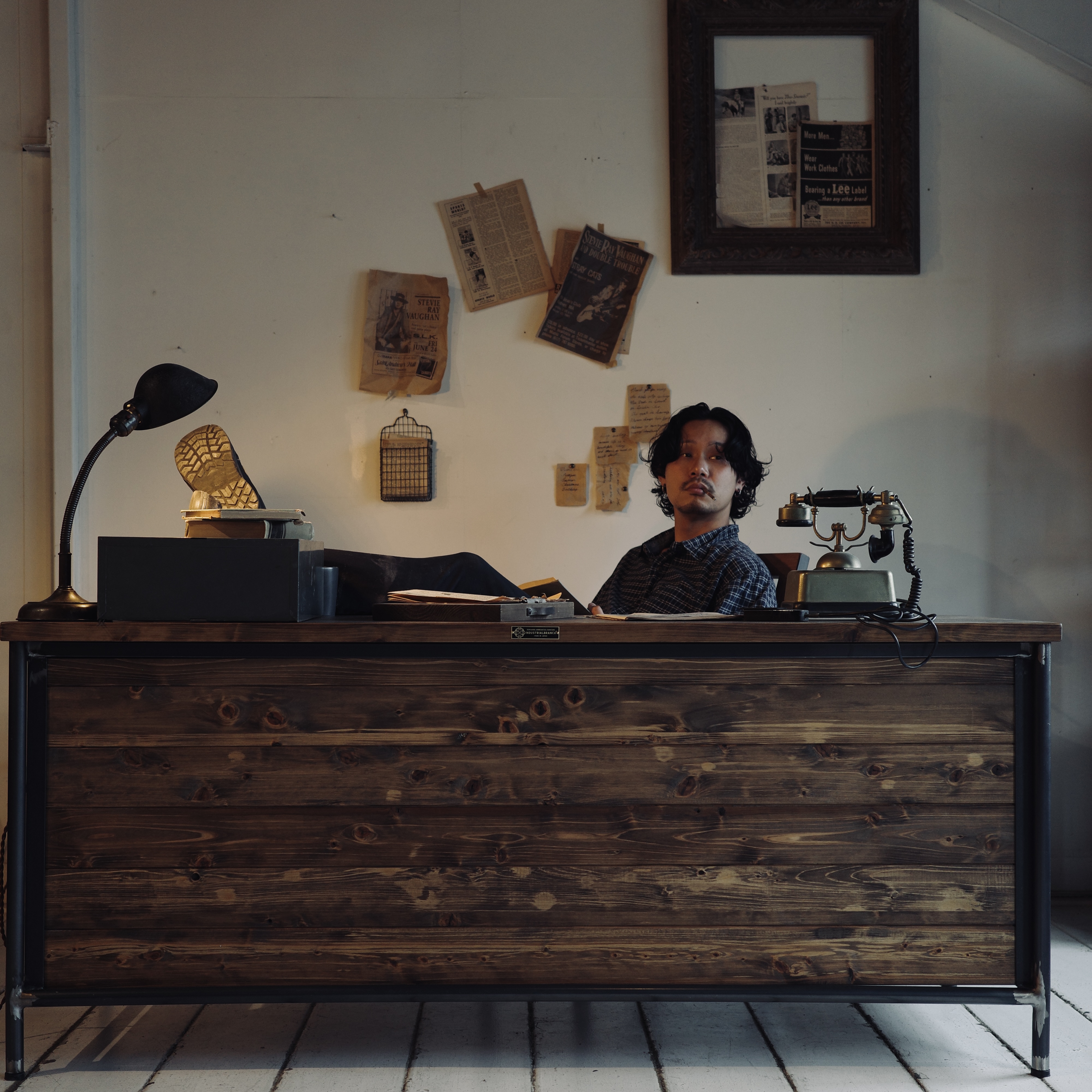 大阪のおしゃれな家具屋 オーダー家具・アイアン家具ならINDUSTRIALBRANCH® 商品画像