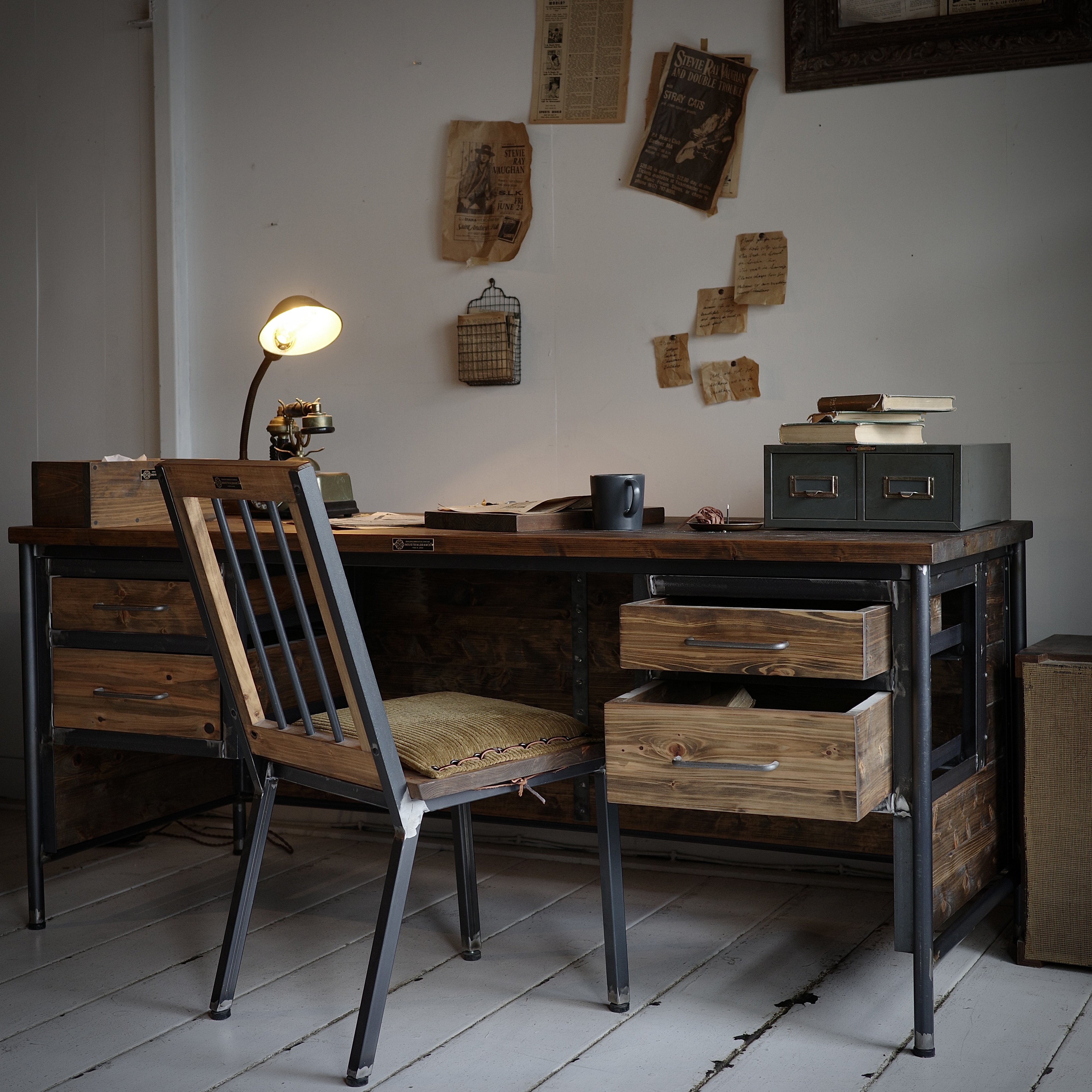 大阪のおしゃれな家具屋 オーダー家具・アイアン家具ならINDUSTRIALBRANCH® 商品画像