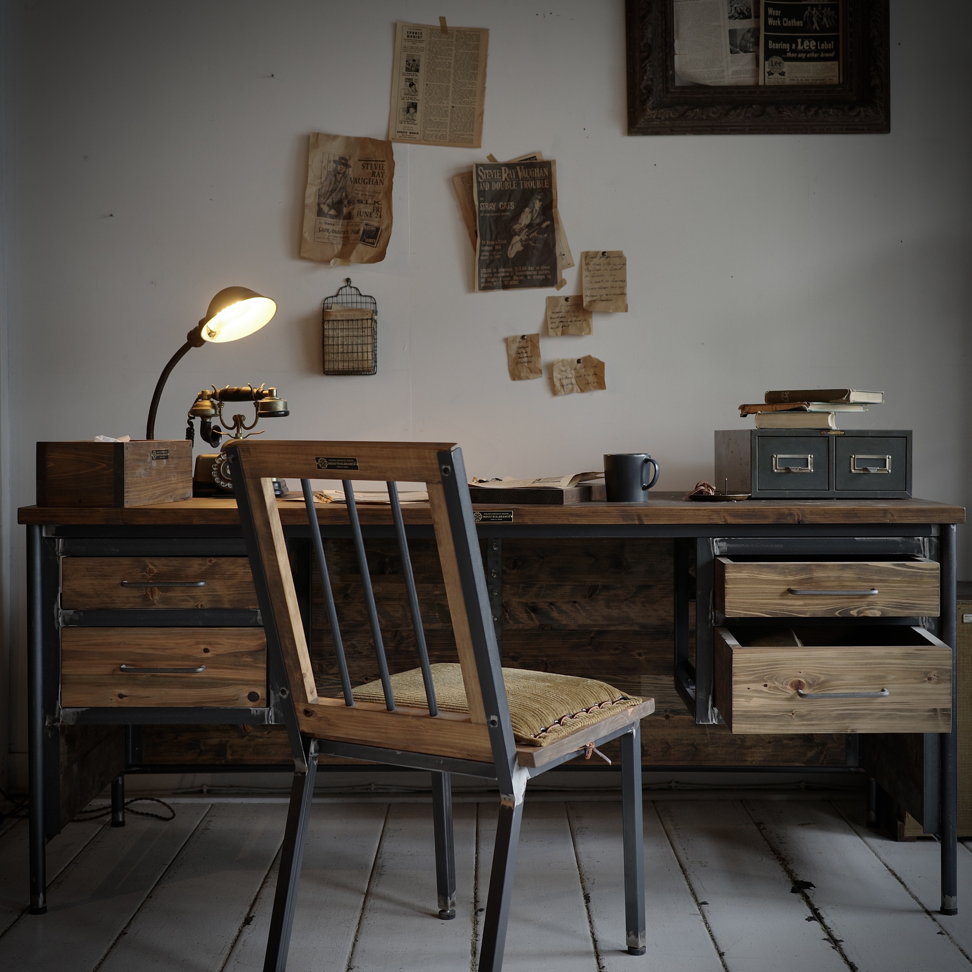 大阪のおしゃれな家具屋 オーダー家具・アイアン家具ならINDUSTRIALBRANCH® 商品画像