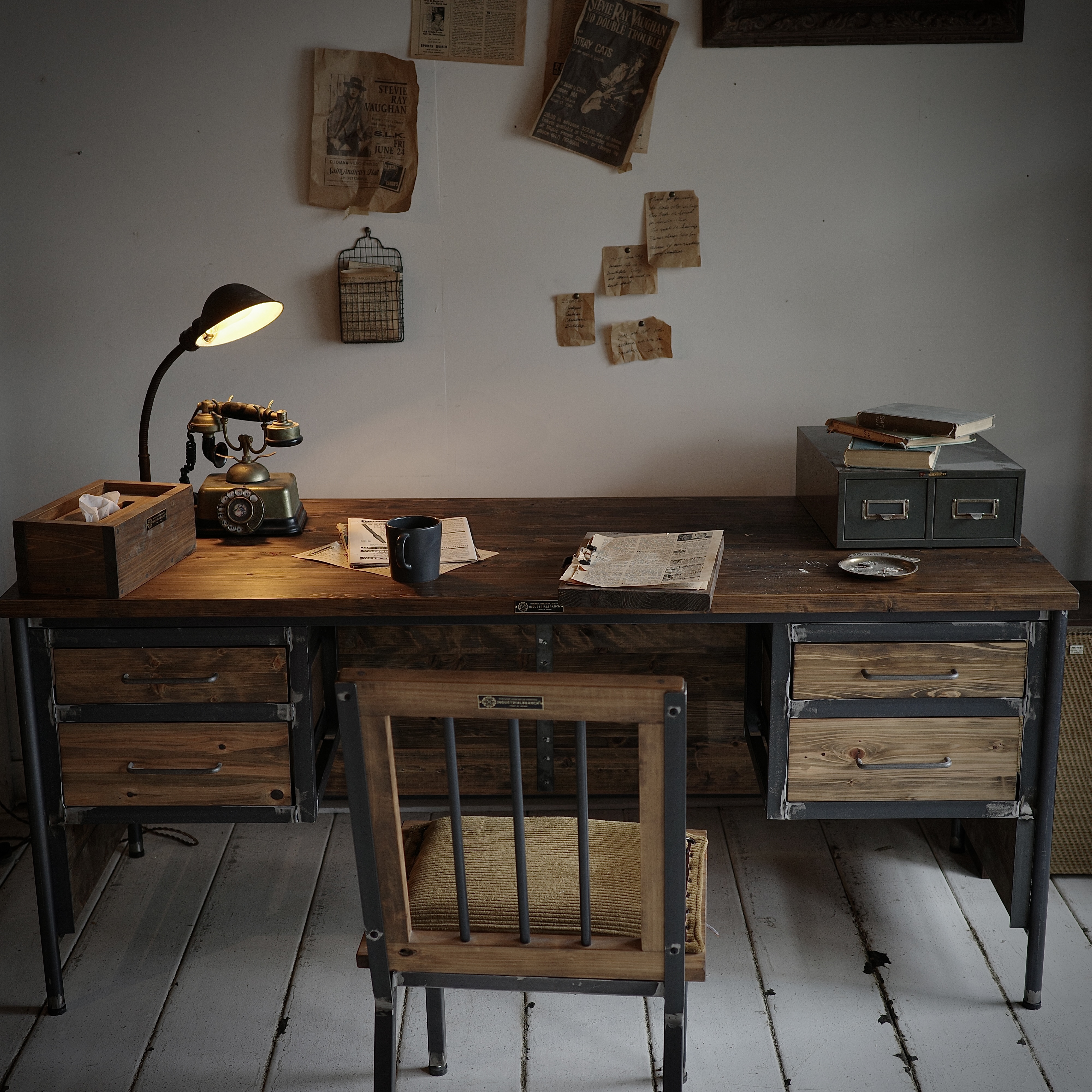 大阪のおしゃれな家具屋 オーダー家具・アイアン家具ならINDUSTRIALBRANCH® 新着商品