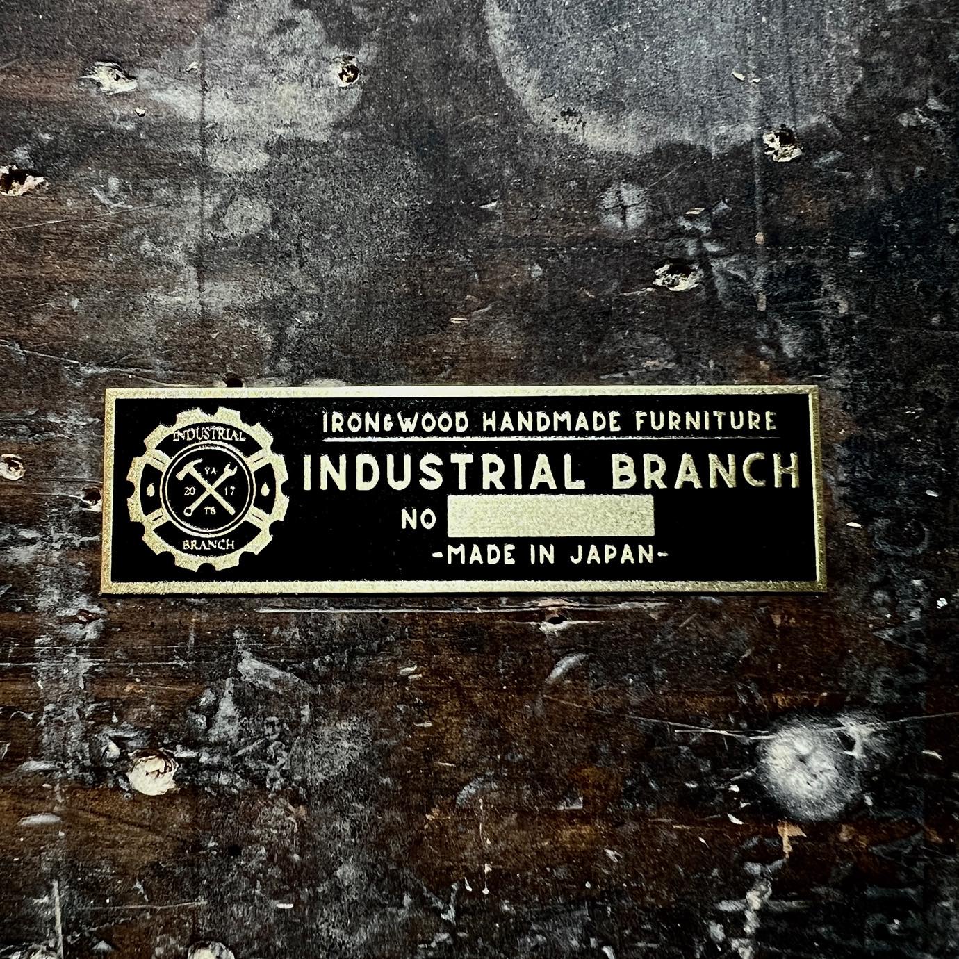 大阪のおしゃれな家具屋 オーダー家具・アイアン家具ならINDUSTRIALBRANCH® 商品画像