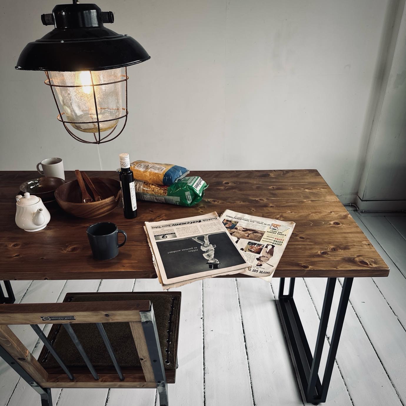大阪のおしゃれな家具屋 オーダー家具・アイアン家具ならINDUSTRIALBRANCH® 商品画像