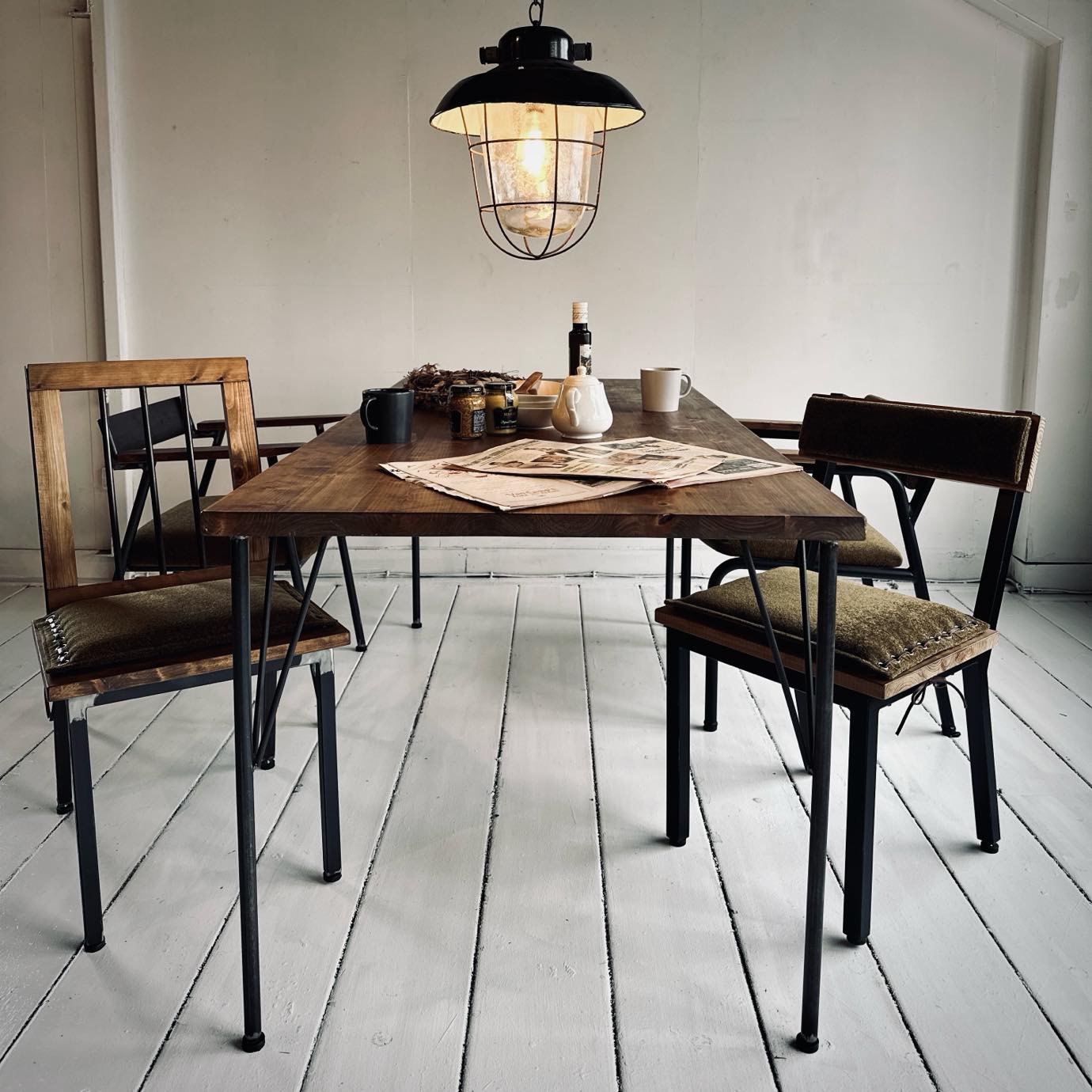 大阪のおしゃれな家具屋 オーダー家具・アイアン家具ならINDUSTRIALBRANCH® 商品画像