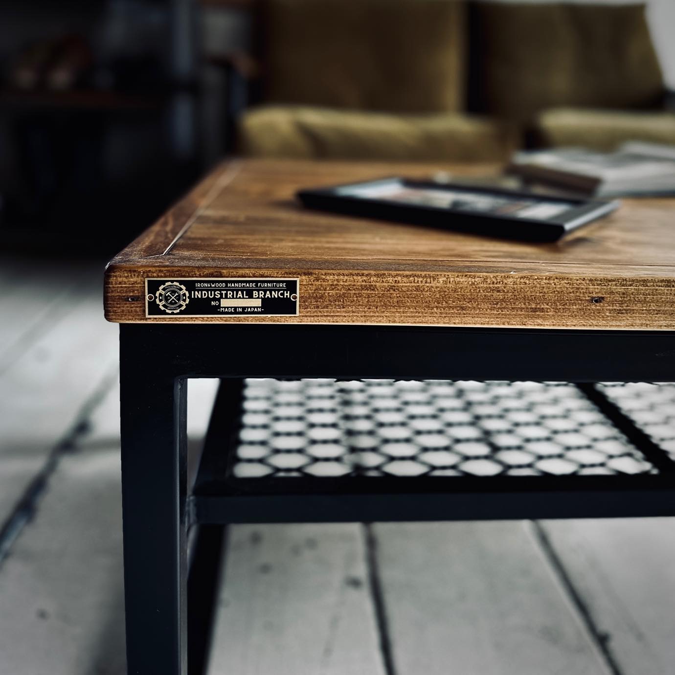 大阪のおしゃれな家具屋 オーダー家具・アイアン家具ならINDUSTRIALBRANCH® 商品画像