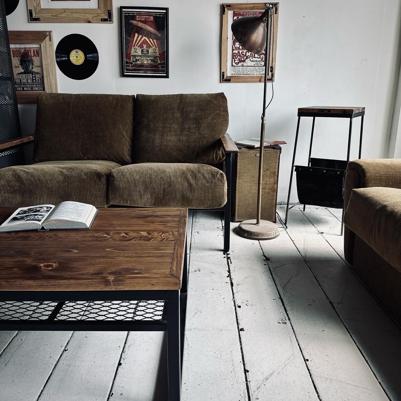 大阪のおしゃれな家具屋 オーダー家具・アイアン家具ならINDUSTRIALBRANCH® 商品画像