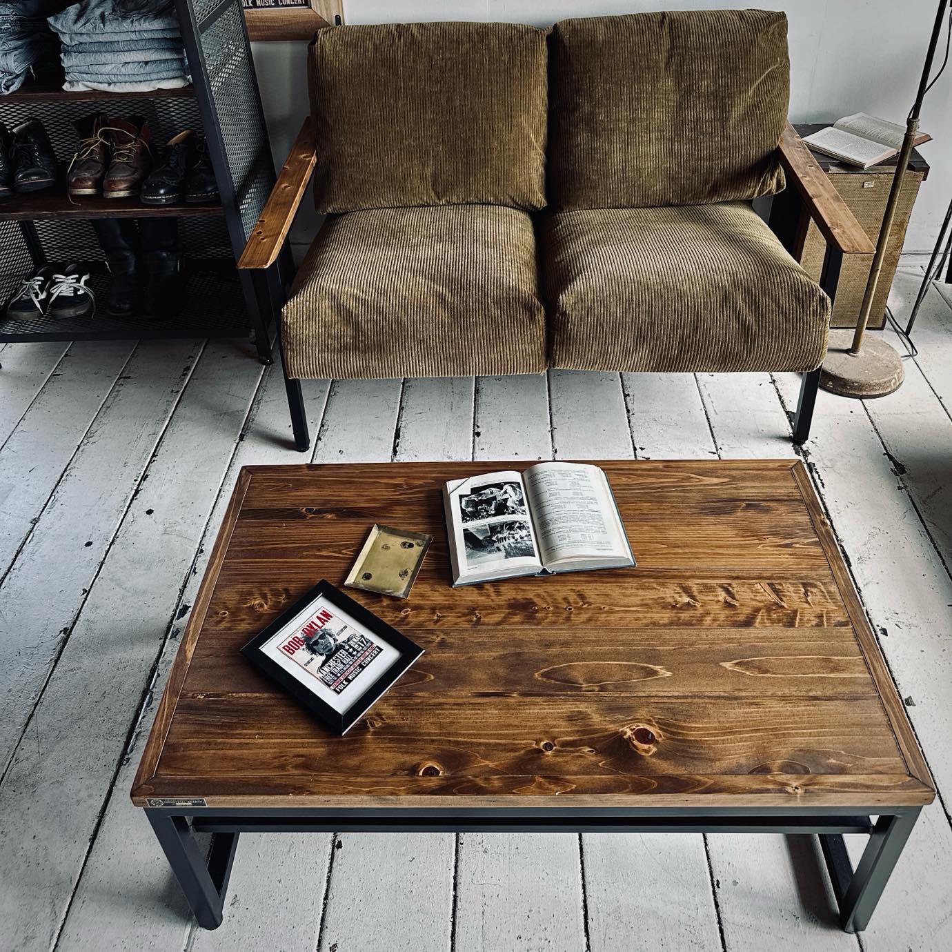 大阪のおしゃれな家具屋 オーダー家具・アイアン家具ならINDUSTRIALBRANCH® 商品画像