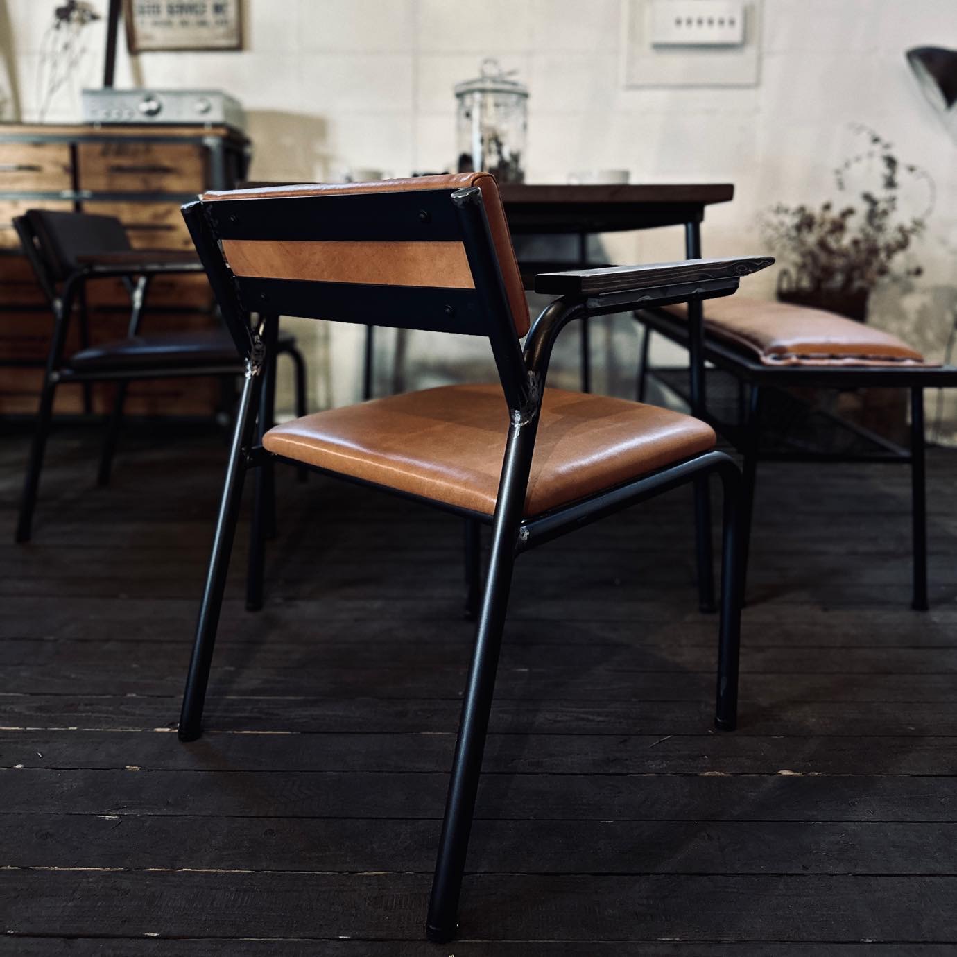 大阪のおしゃれな家具屋 オーダー家具・アイアン家具ならINDUSTRIALBRANCH® 商品画像