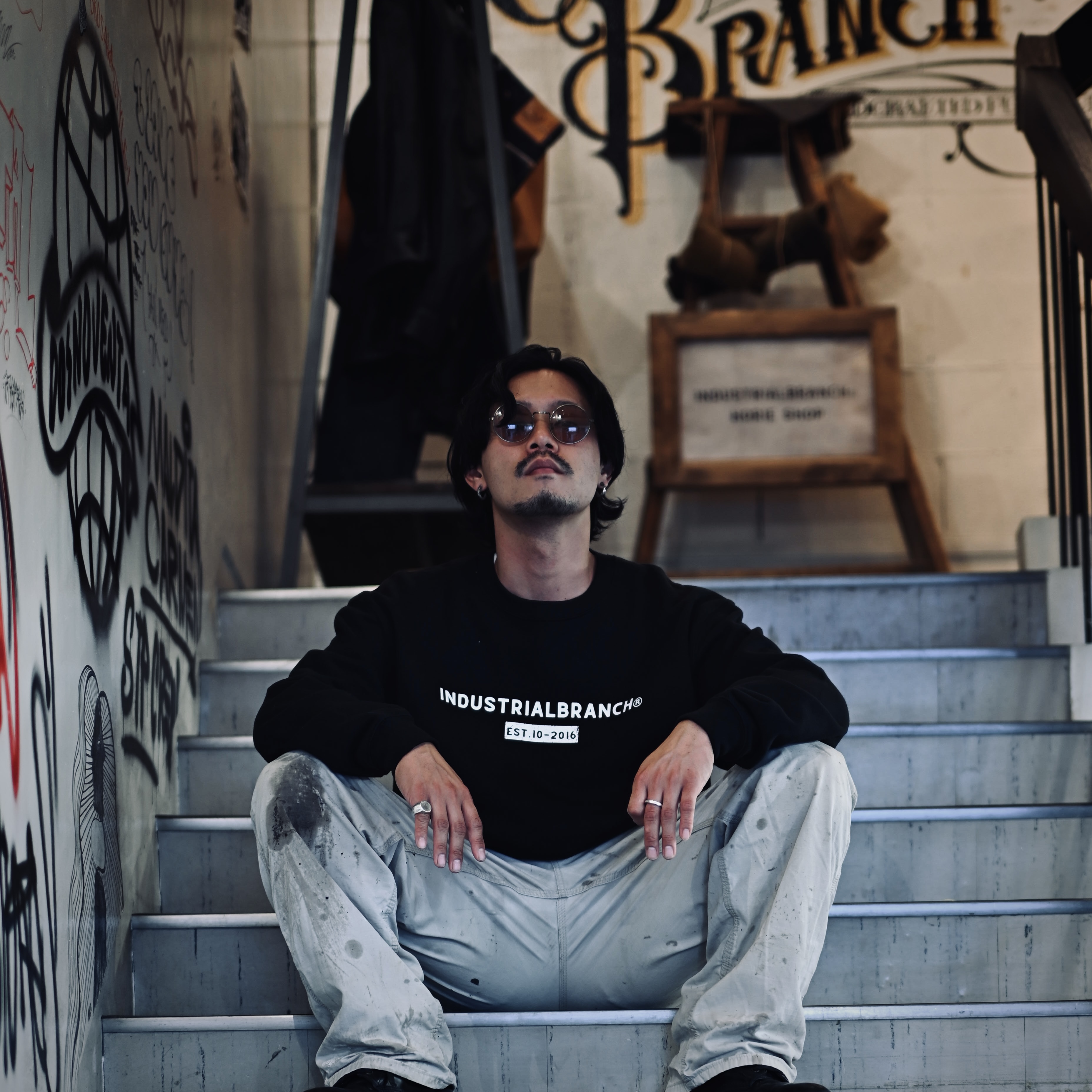 大阪のおしゃれな家具屋 オーダー家具・アイアン家具ならINDUSTRIALBRANCH® 商品画像