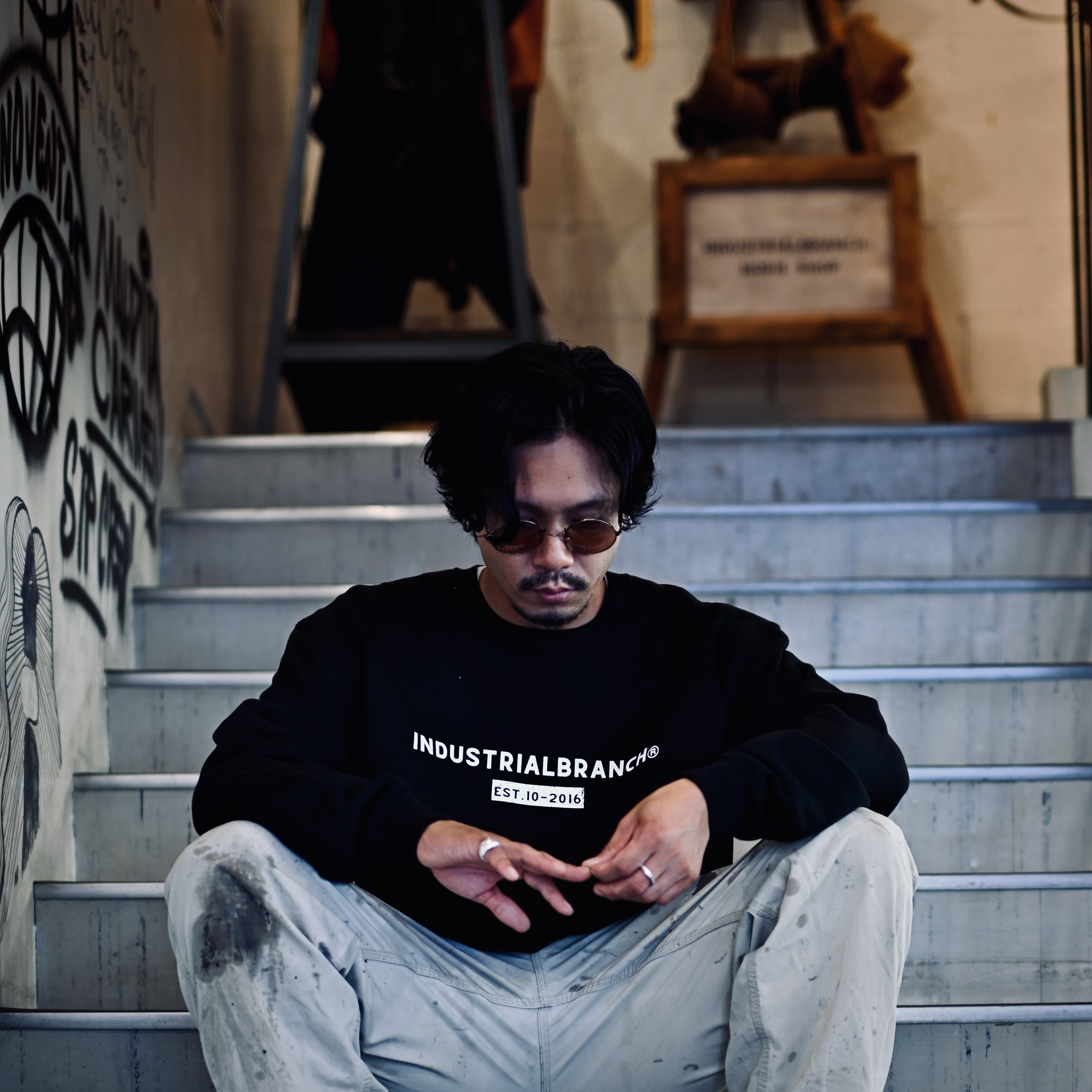 大阪のおしゃれな家具屋 オーダー家具・アイアン家具ならINDUSTRIALBRANCH® 商品画像