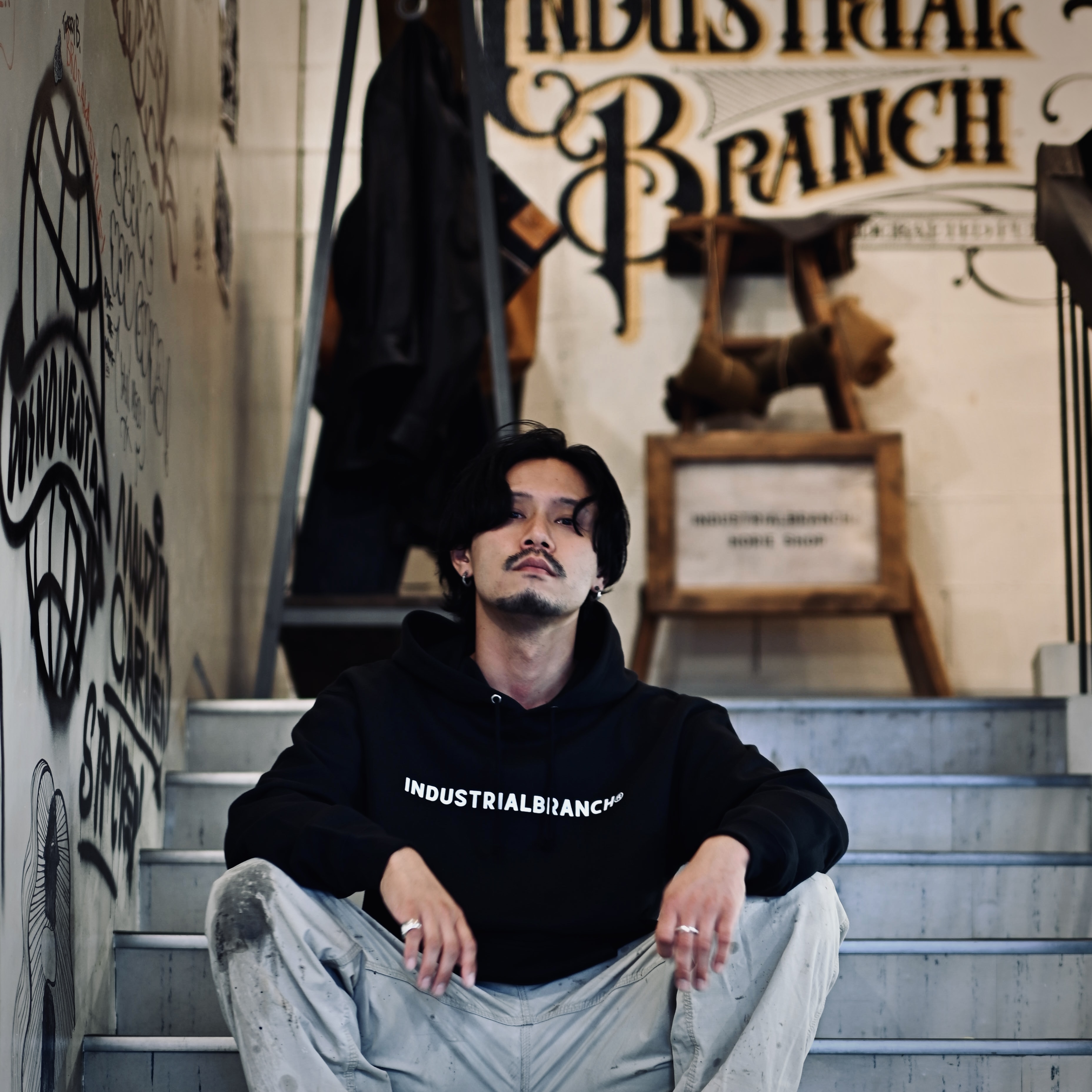 大阪のおしゃれな家具屋 オーダー家具・アイアン家具ならINDUSTRIALBRANCH® 商品画像