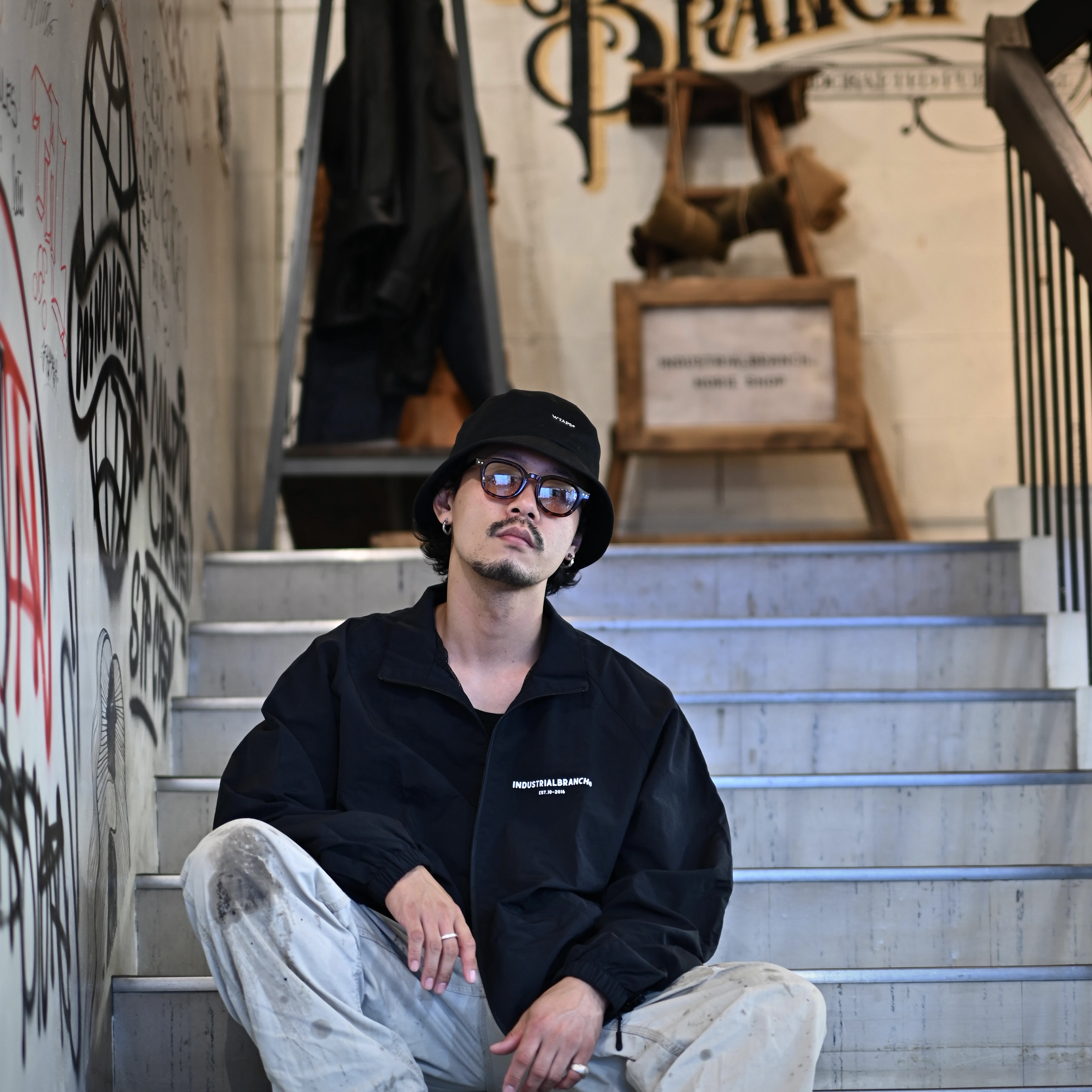 大阪のおしゃれな家具屋 オーダー家具・アイアン家具ならINDUSTRIALBRANCH® 商品画像