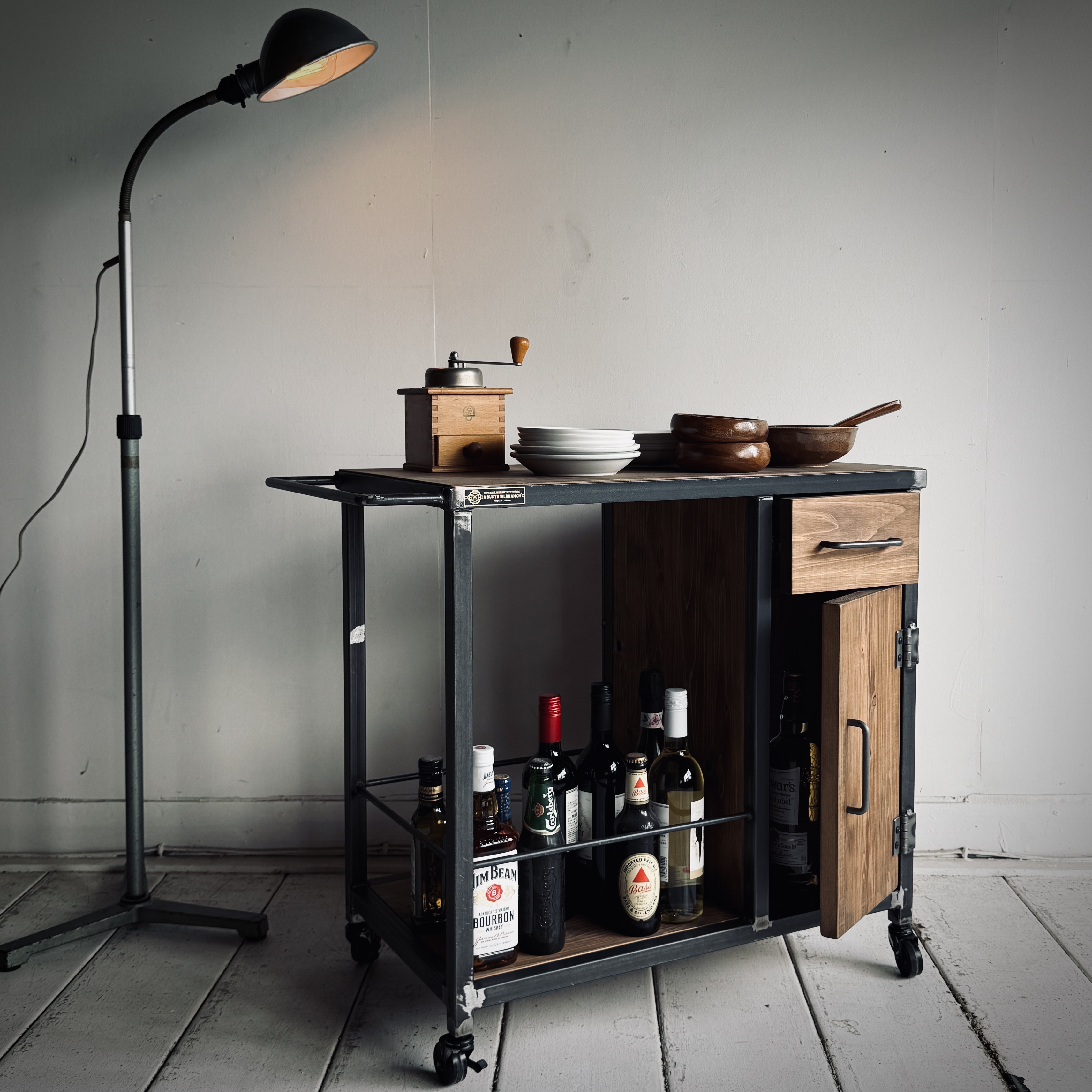 大阪のおしゃれな家具屋 オーダー家具・アイアン家具ならINDUSTRIALBRANCH® 商品画像