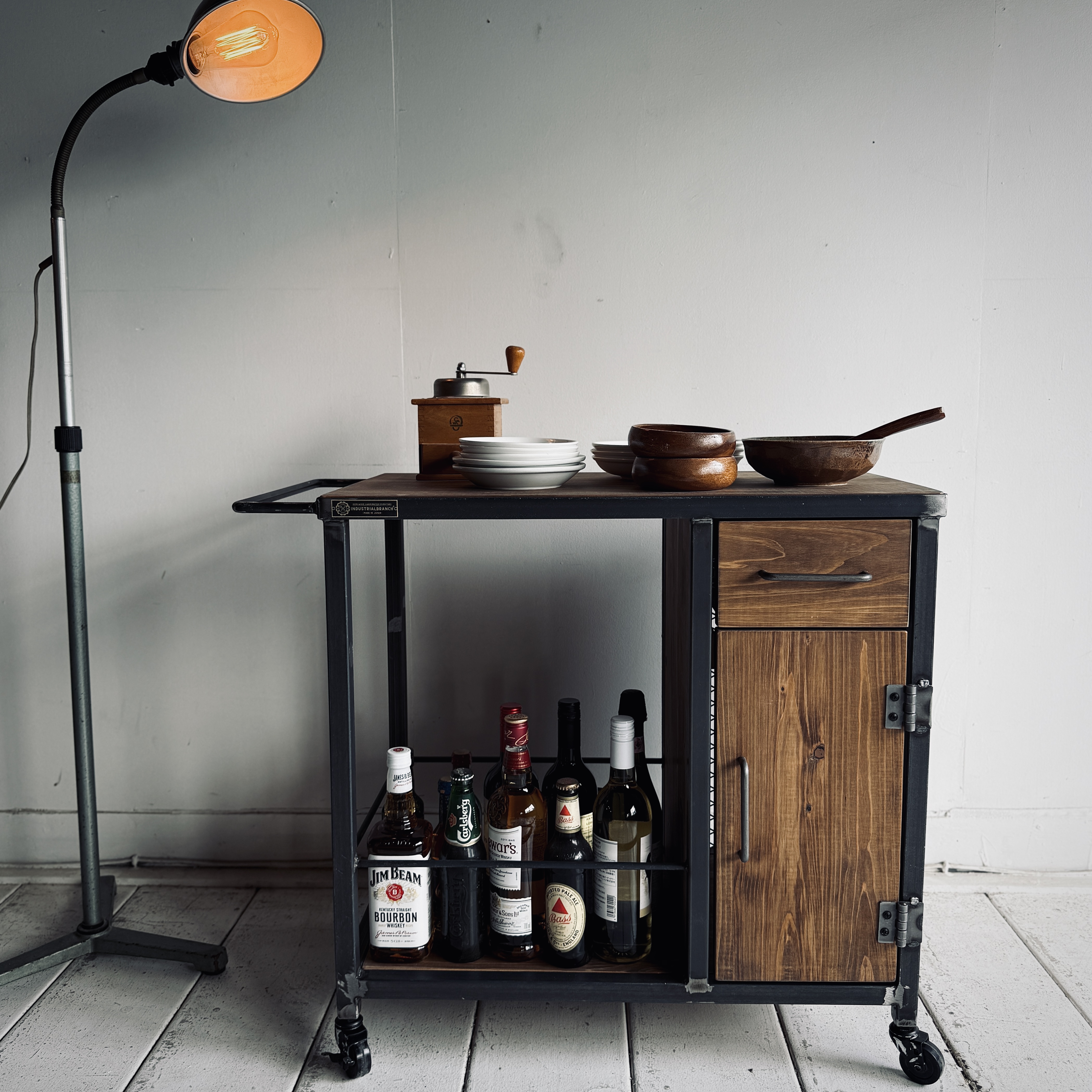 大阪のおしゃれな家具屋 オーダー家具・アイアン家具ならINDUSTRIALBRANCH® 商品画像