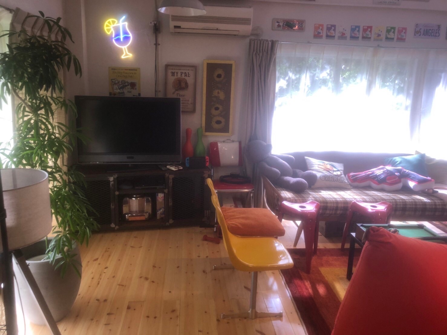 大阪のおしゃれな家具屋 オーダー家具・アイアン家具ならINDUSTRIALBRANCH® 君の花になる セット2