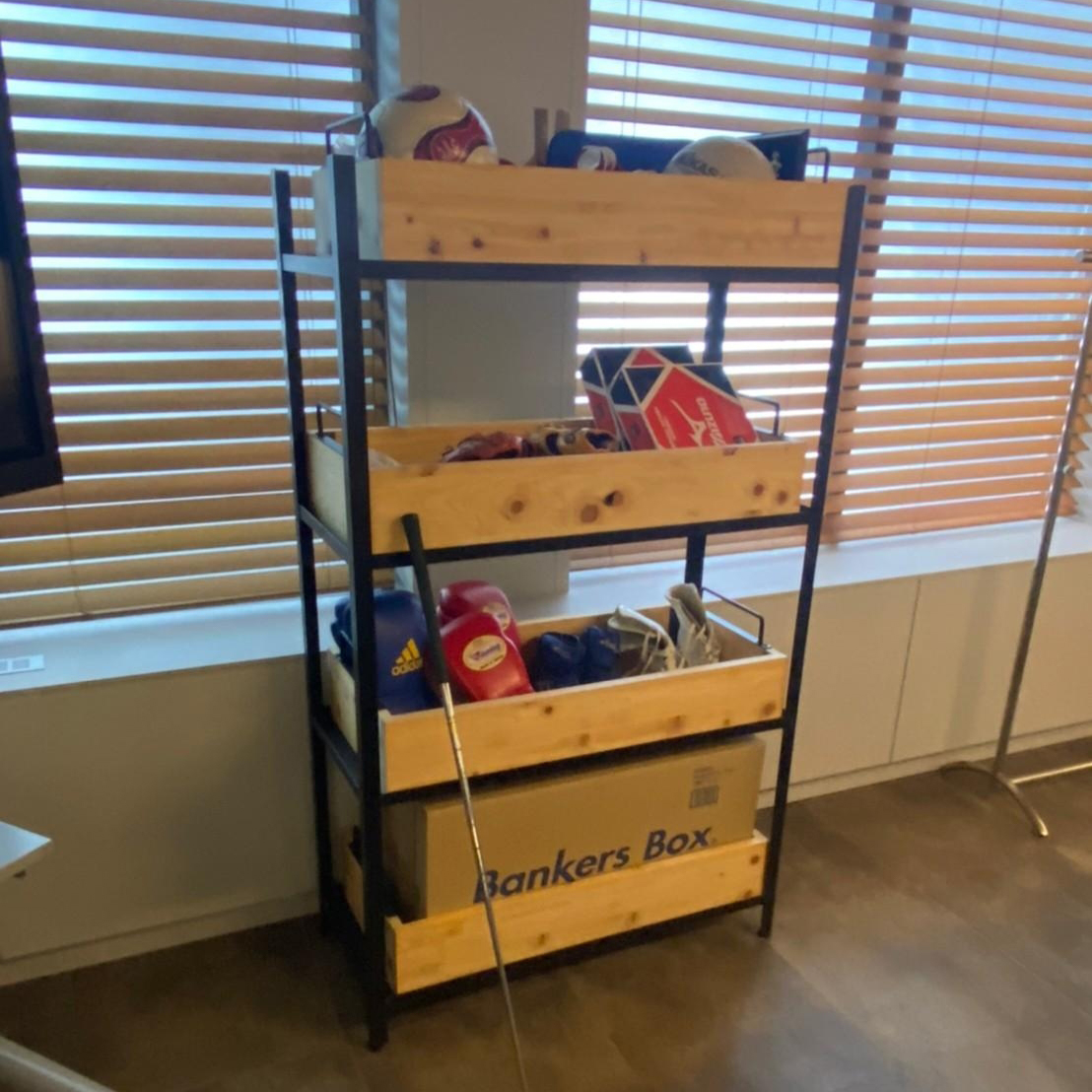 大阪のおしゃれな家具屋 オーダー家具・アイアン家具ならINDUSTRIALBRANCH® オールドルーキー セット4